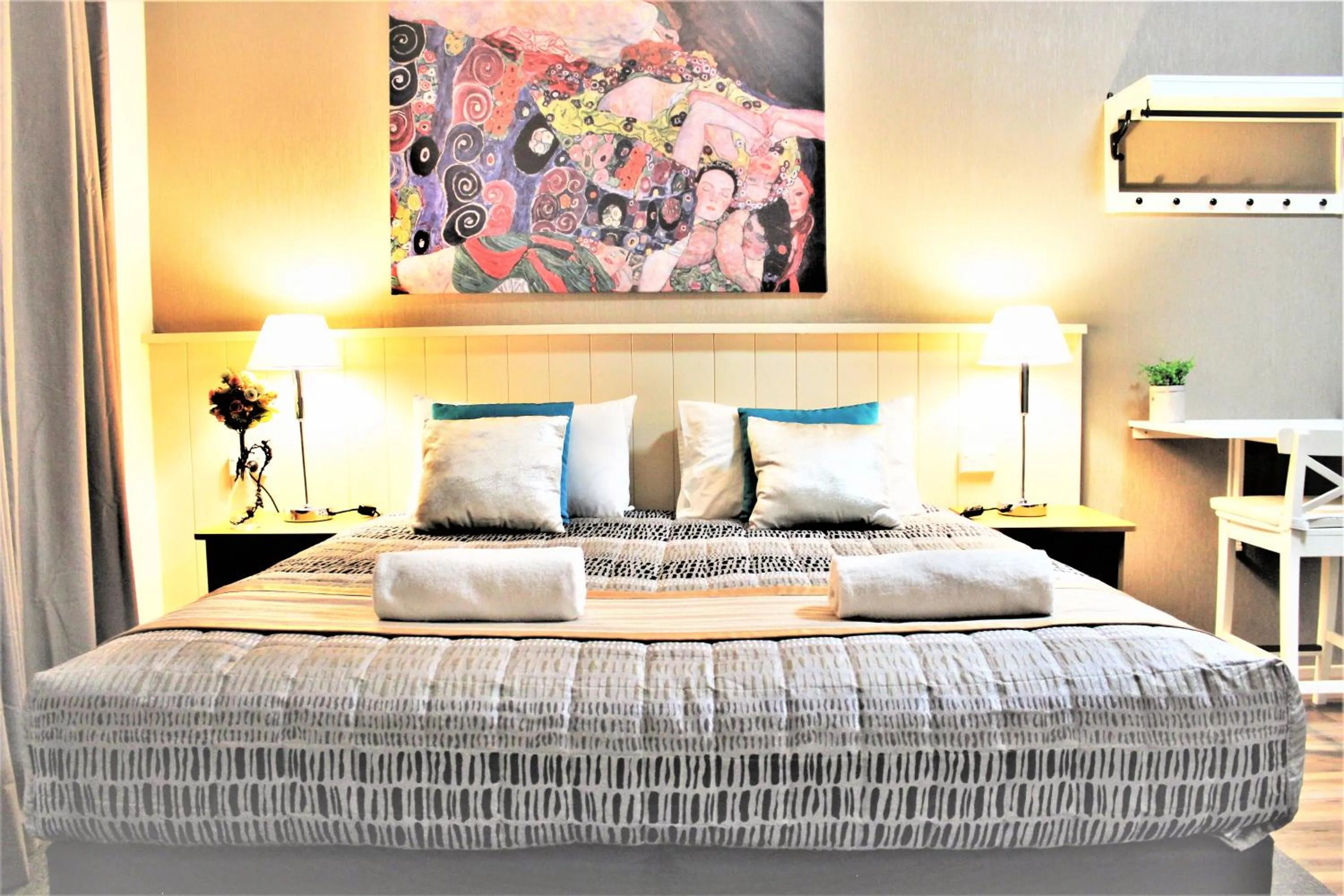 Bed in Panorama Jindabyne