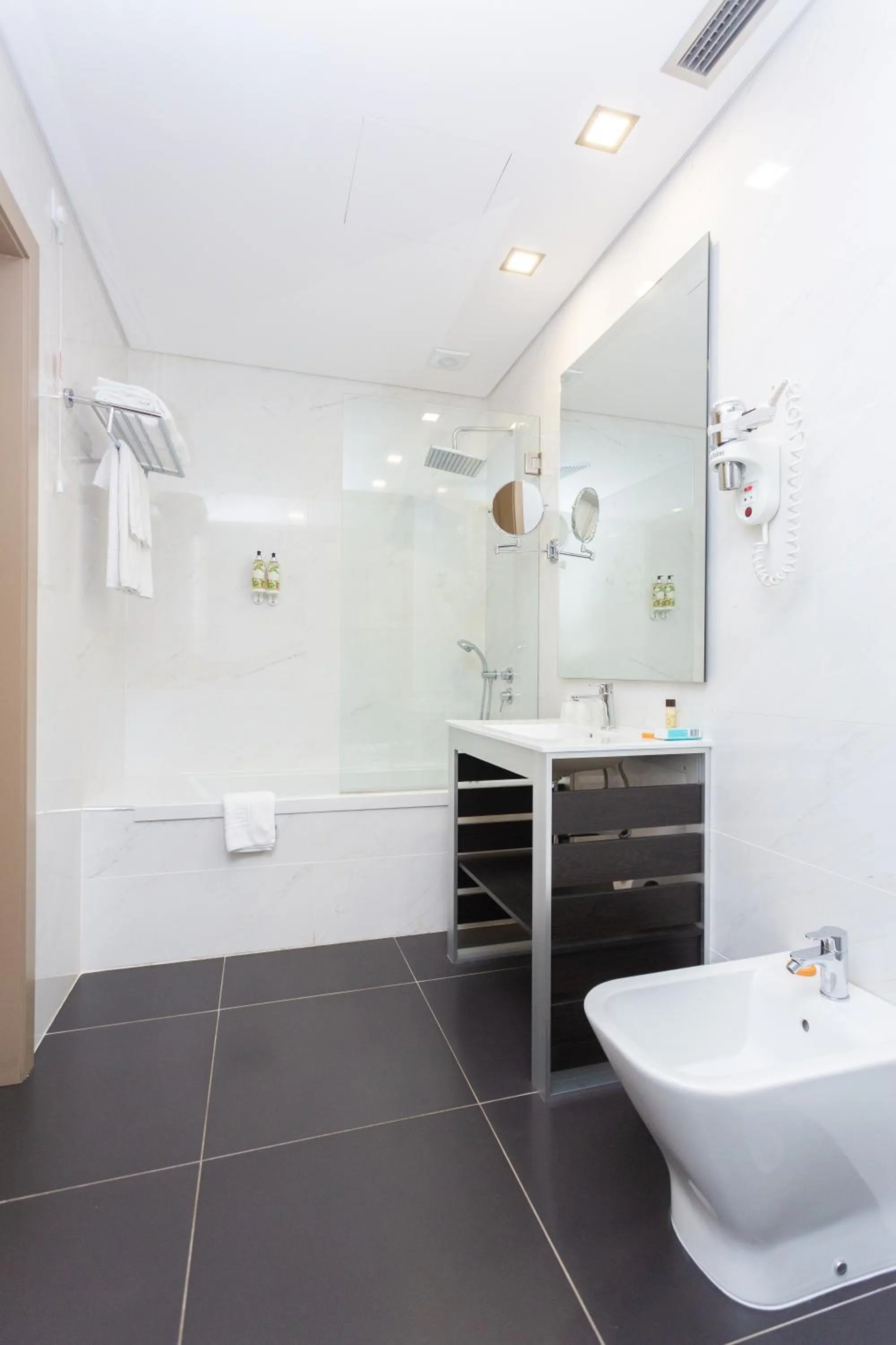 Bathroom in Castelo Santa Catarina