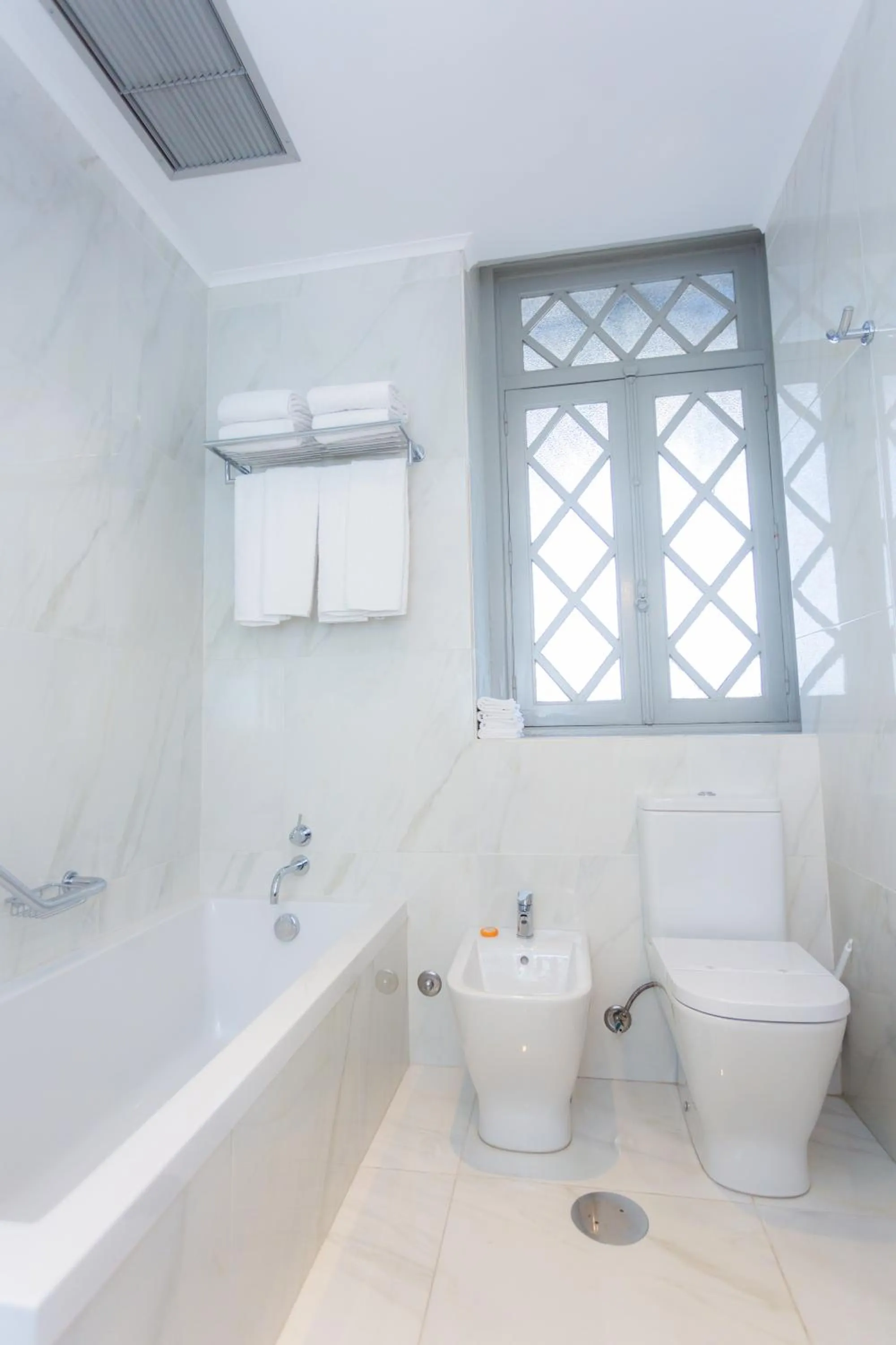 Bathroom in Castelo Santa Catarina