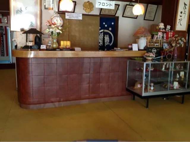 Lobby or reception in Hotel Suehiro