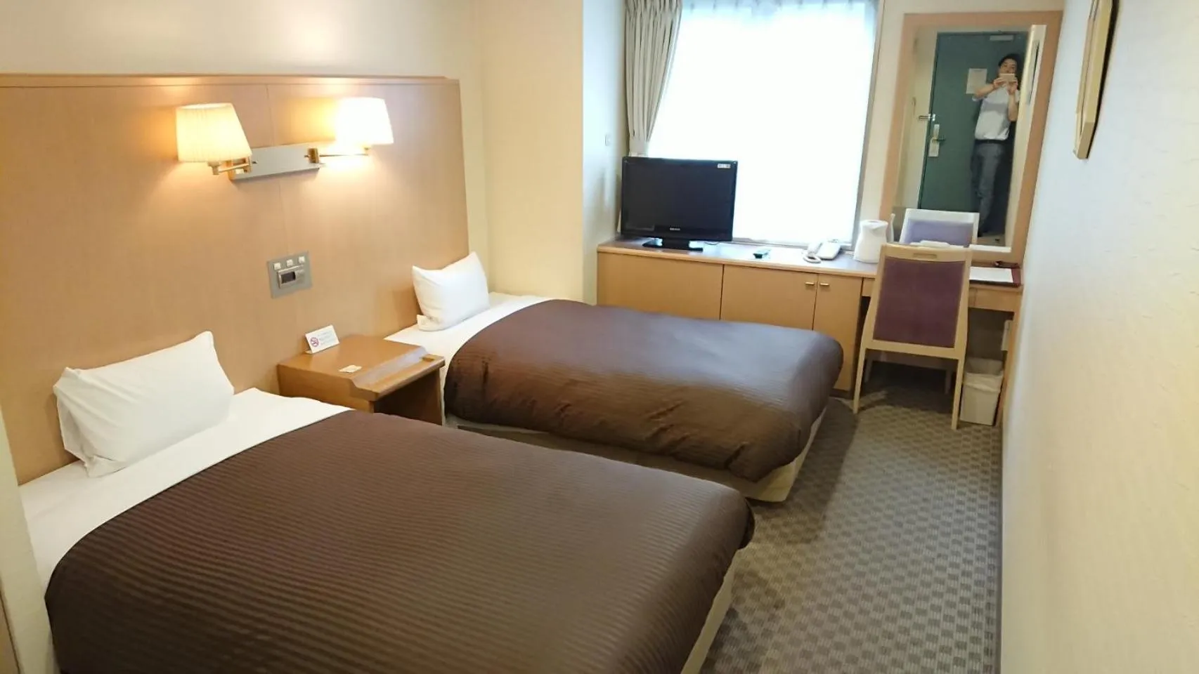 Sapporo Classe Hotel