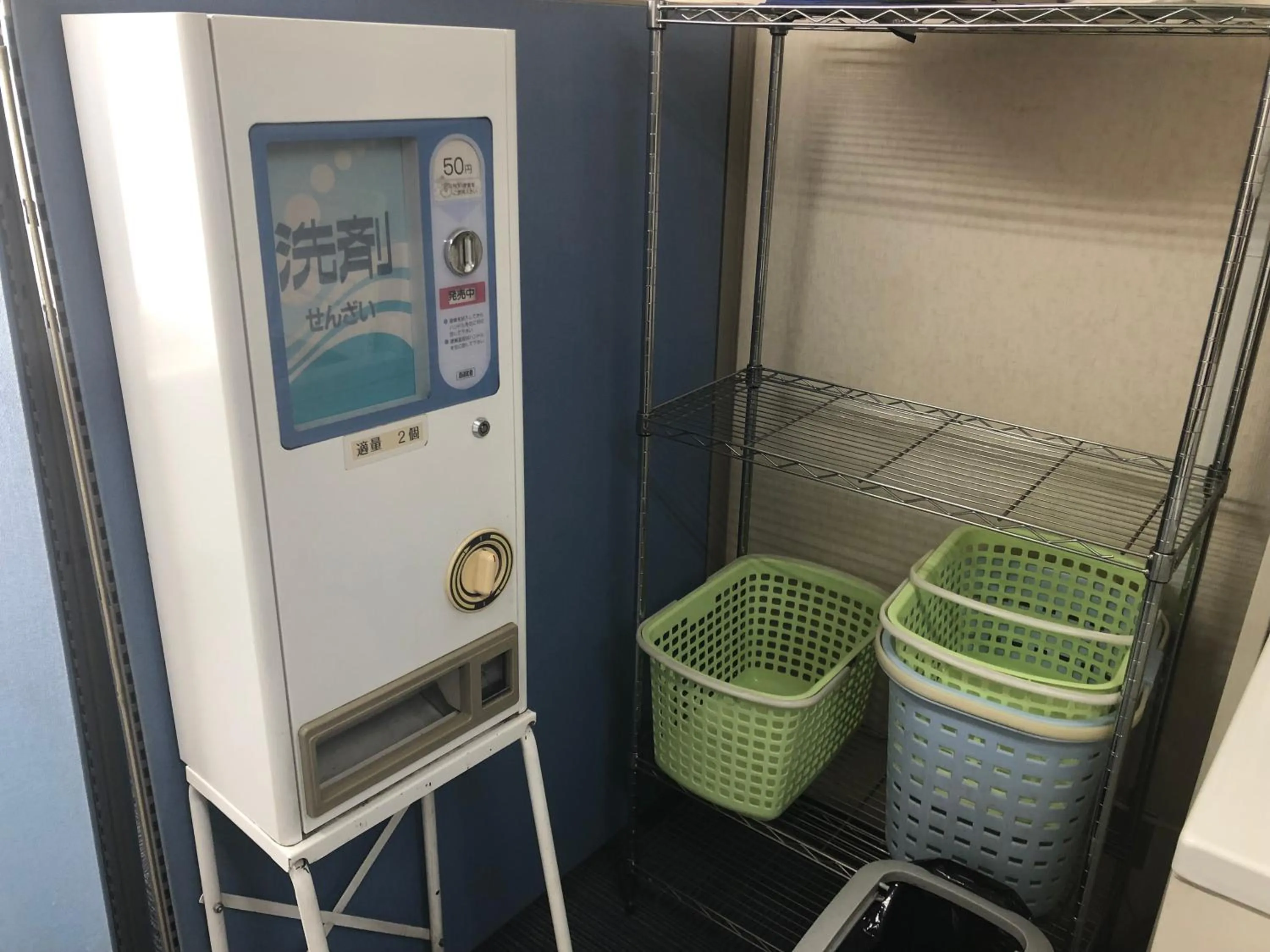 Photo of the whole room in Chitose Airport Hotel