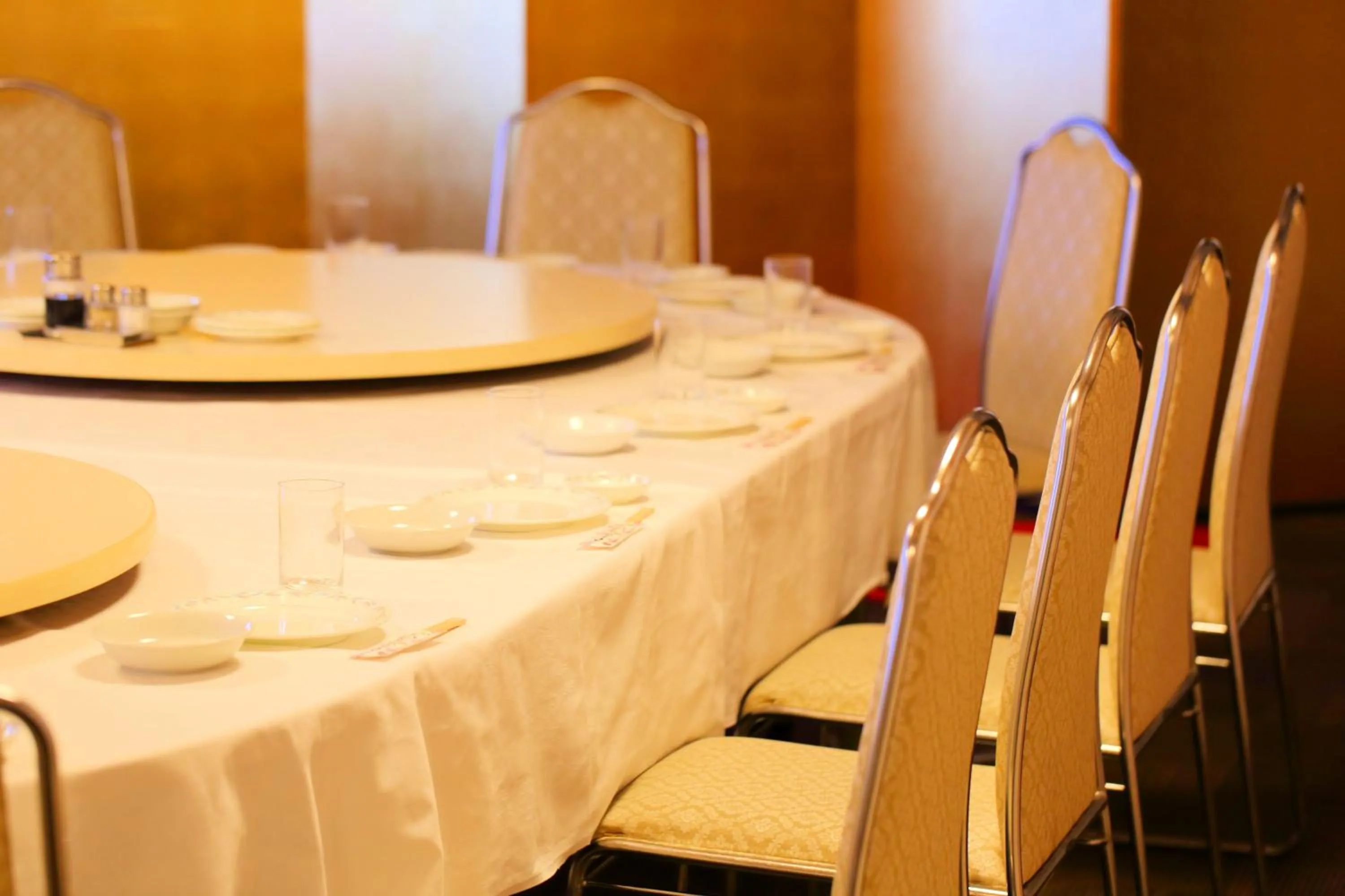 Restaurant/places to eat in Chitose Airport Hotel