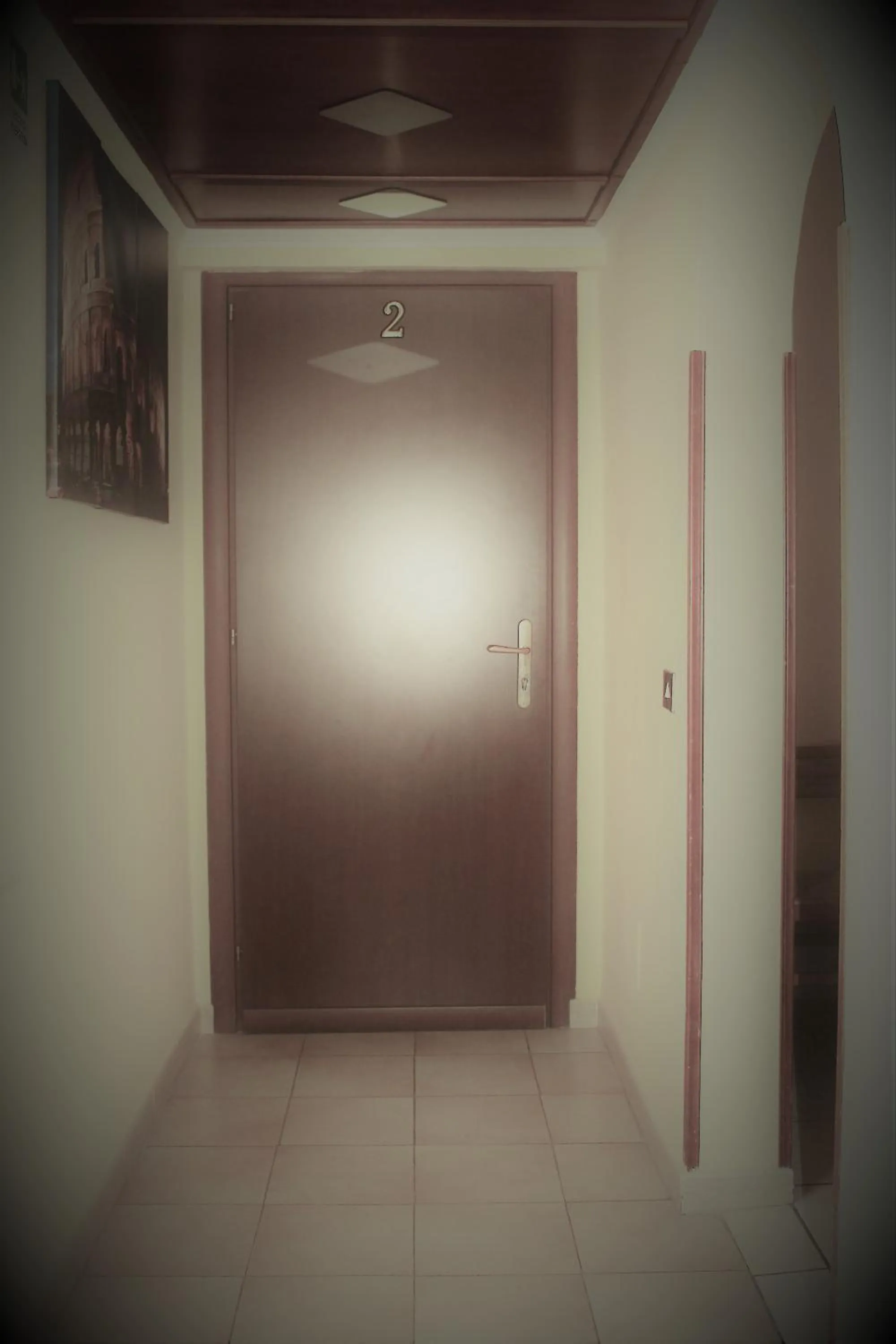 Place of worship in Hotel Moon Light