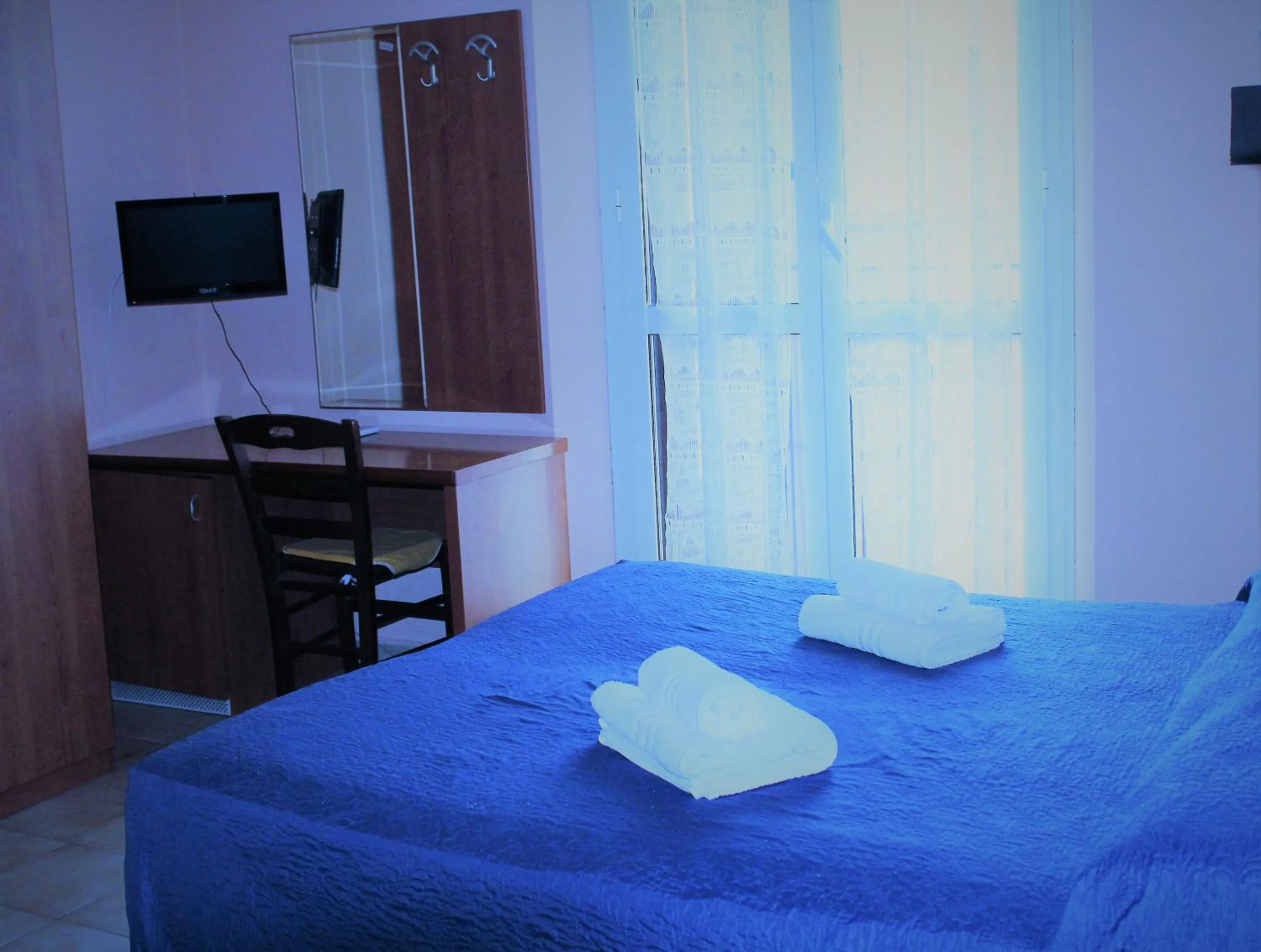 Living room in Hotel Moon Light