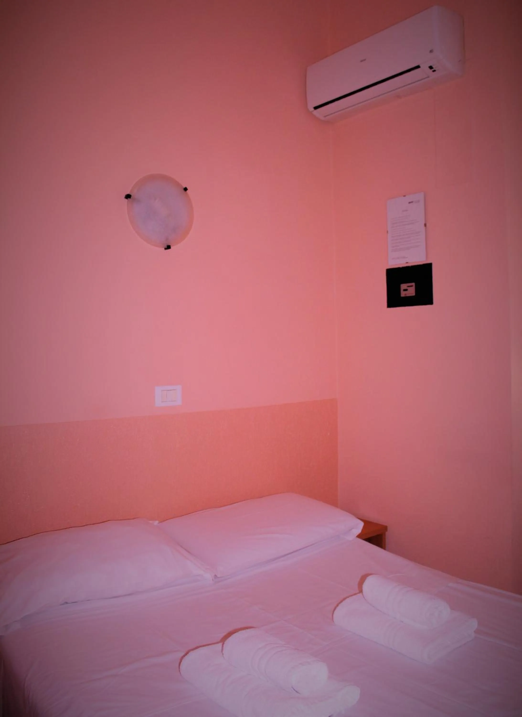 Living room in Hotel Moon Light