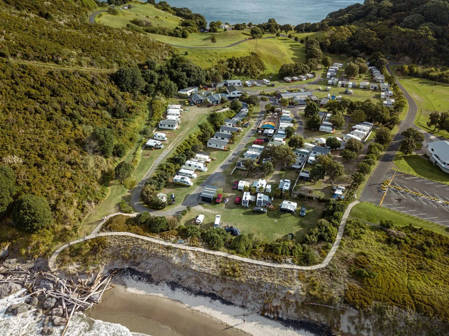 Bowentown Beach Holiday Park