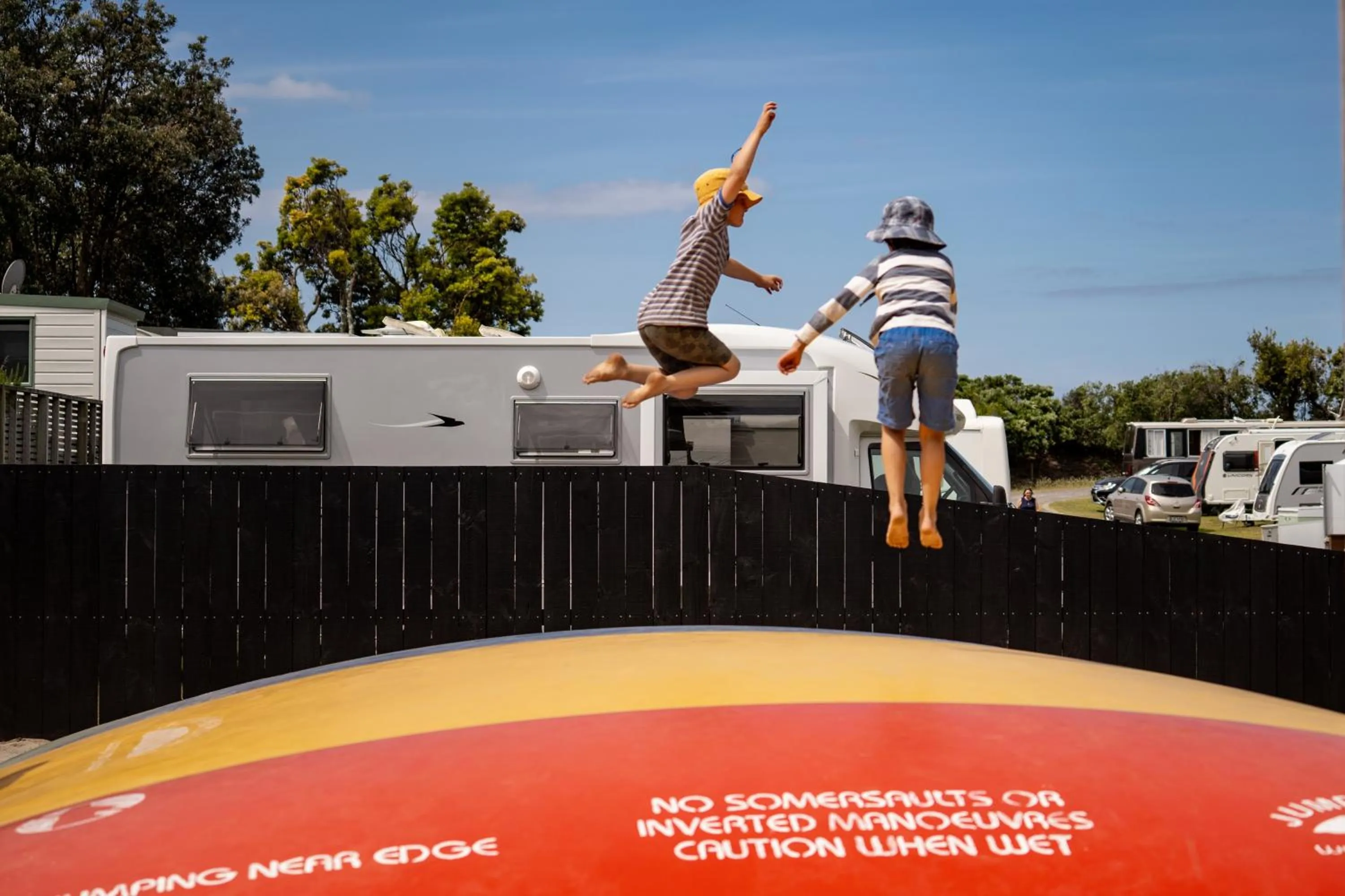 Bowentown Beach Holiday Park