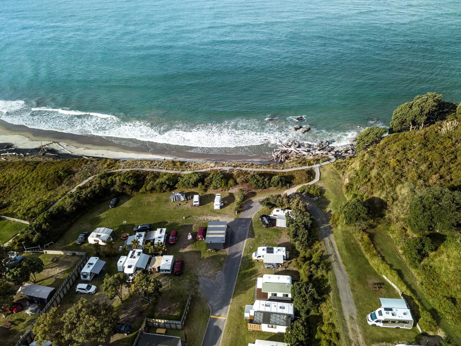 Bowentown Beach Holiday Park