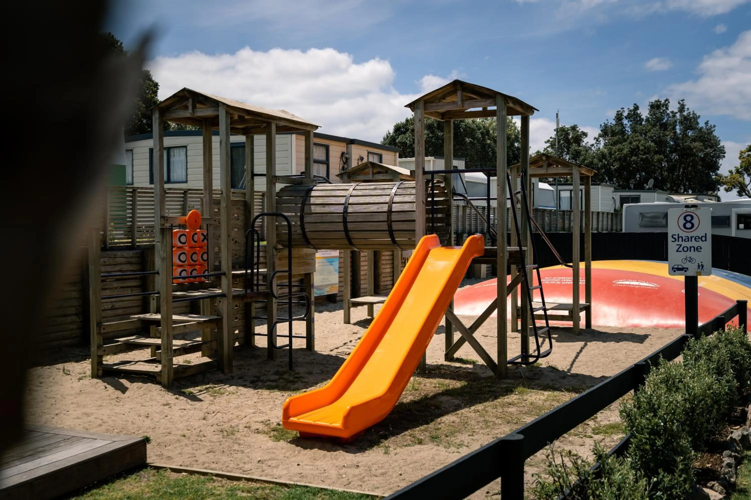 Bowentown Beach Holiday Park