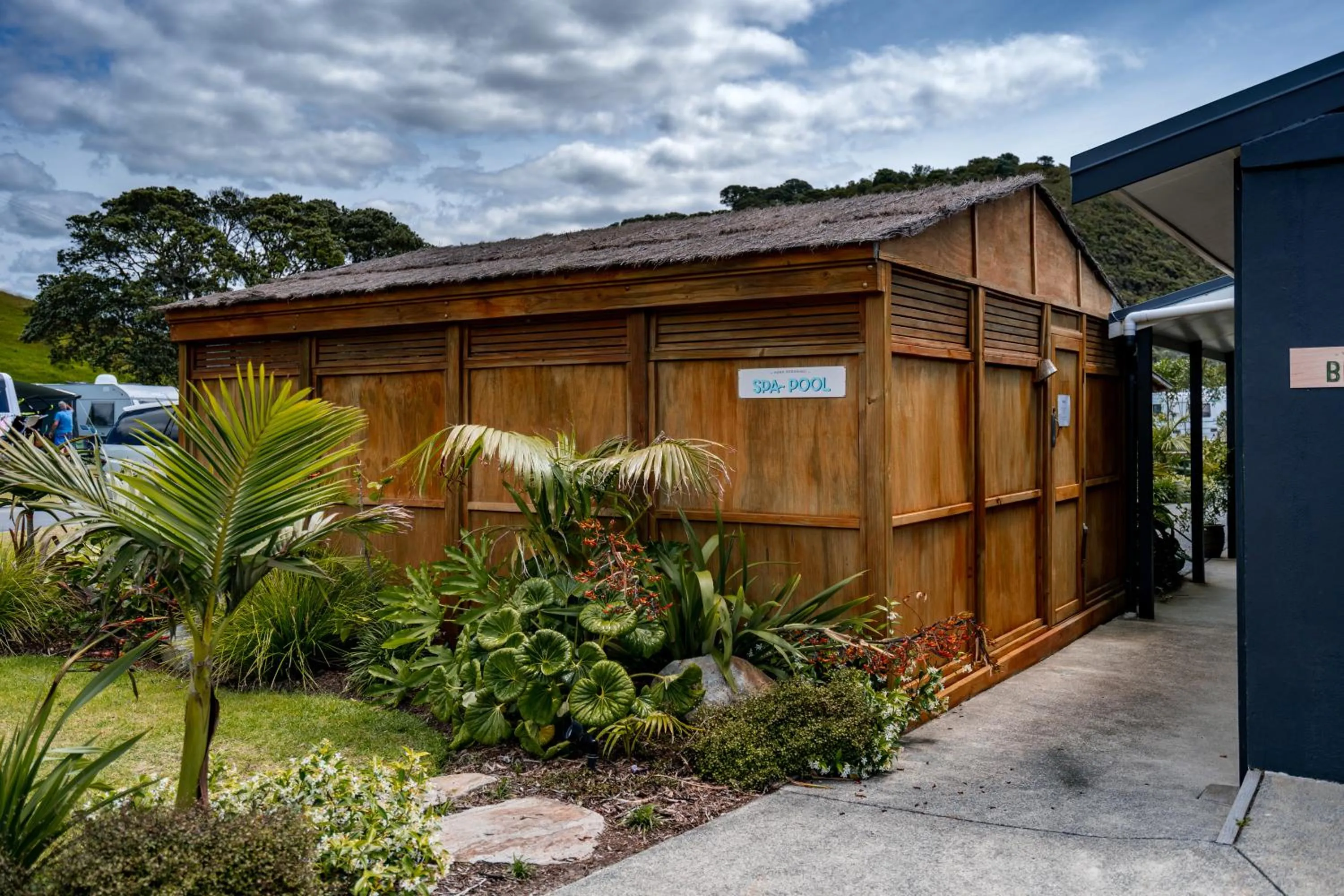 Bowentown Beach Holiday Park