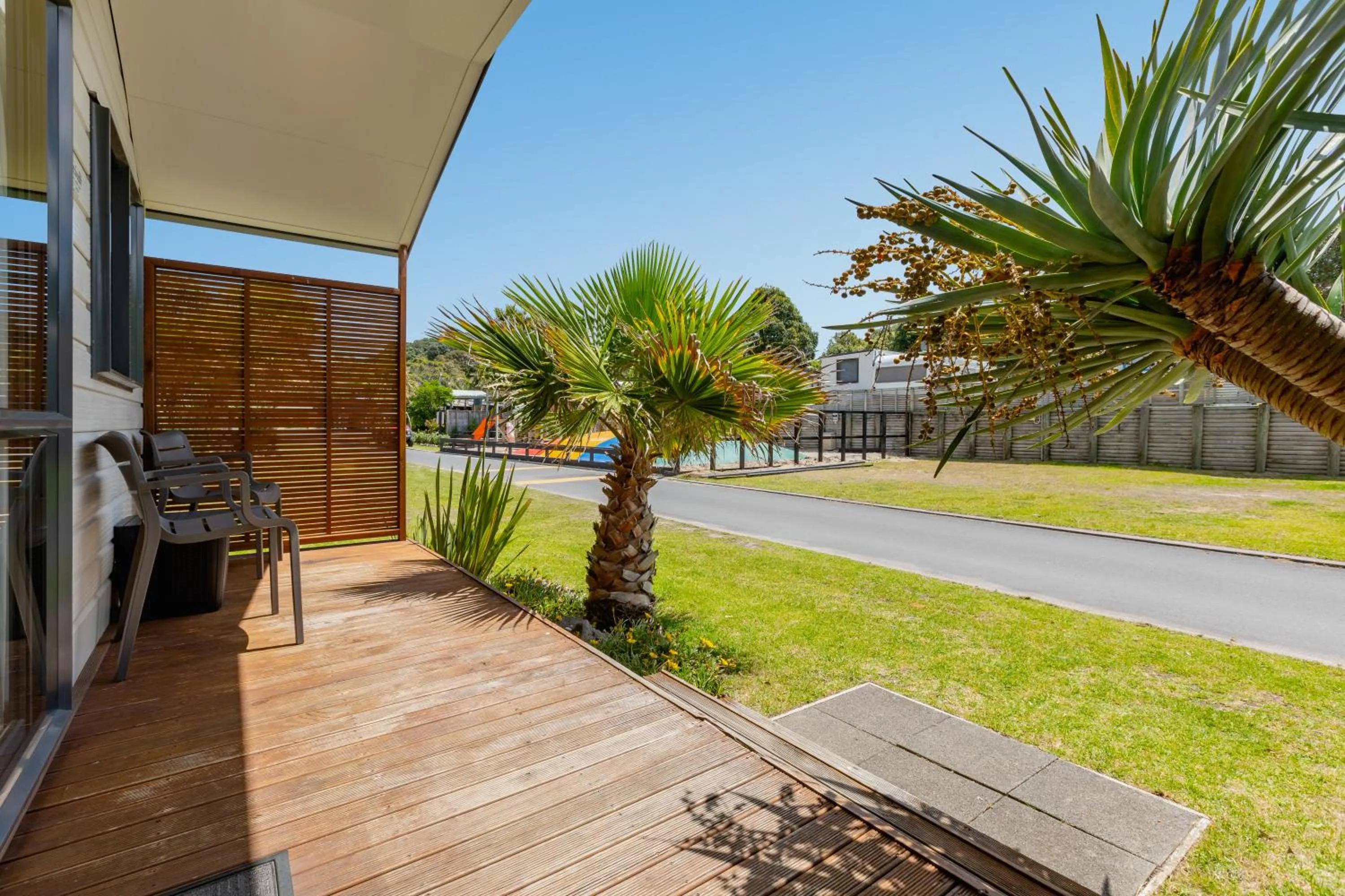 Bowentown Beach Holiday Park