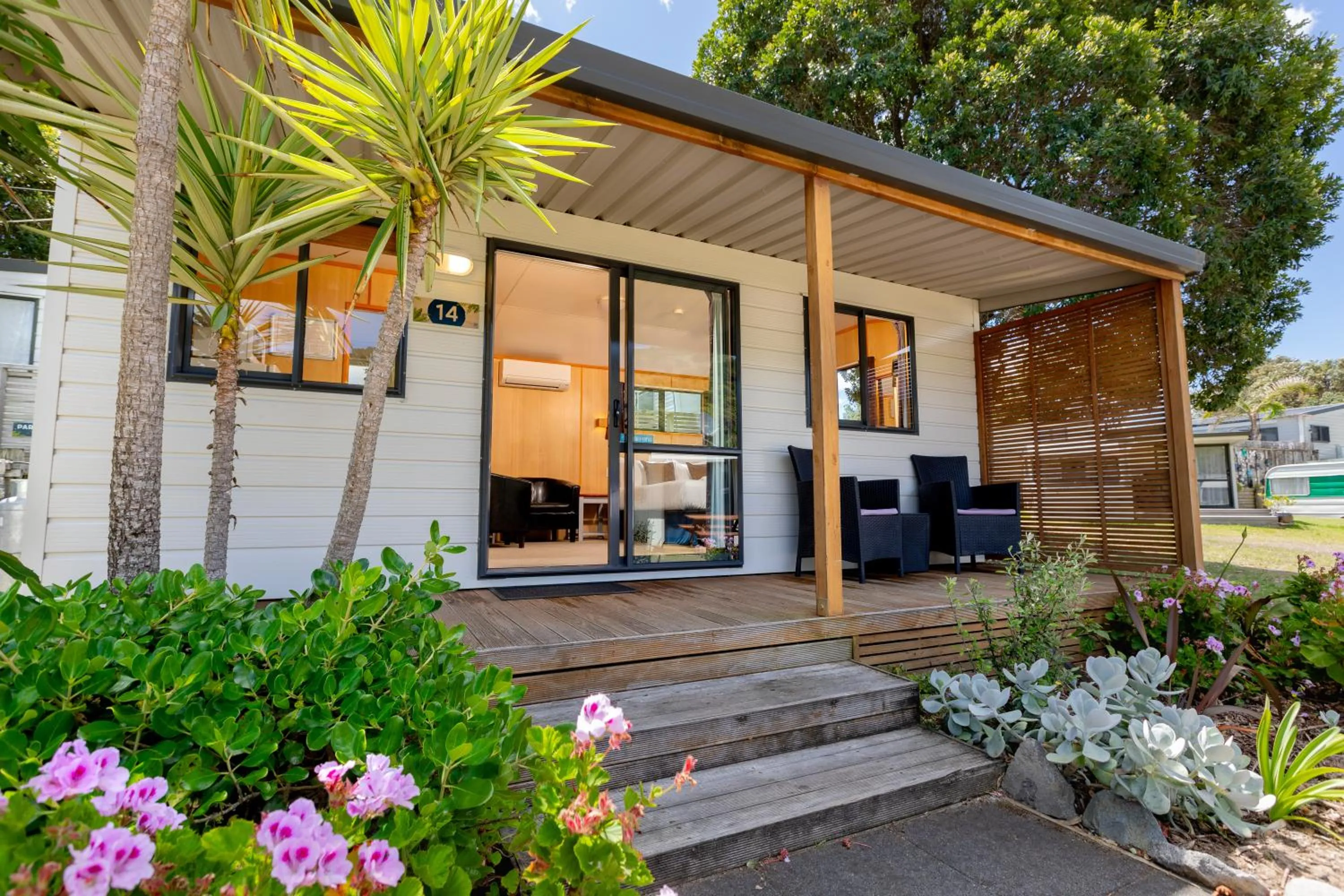 Bowentown Beach Holiday Park