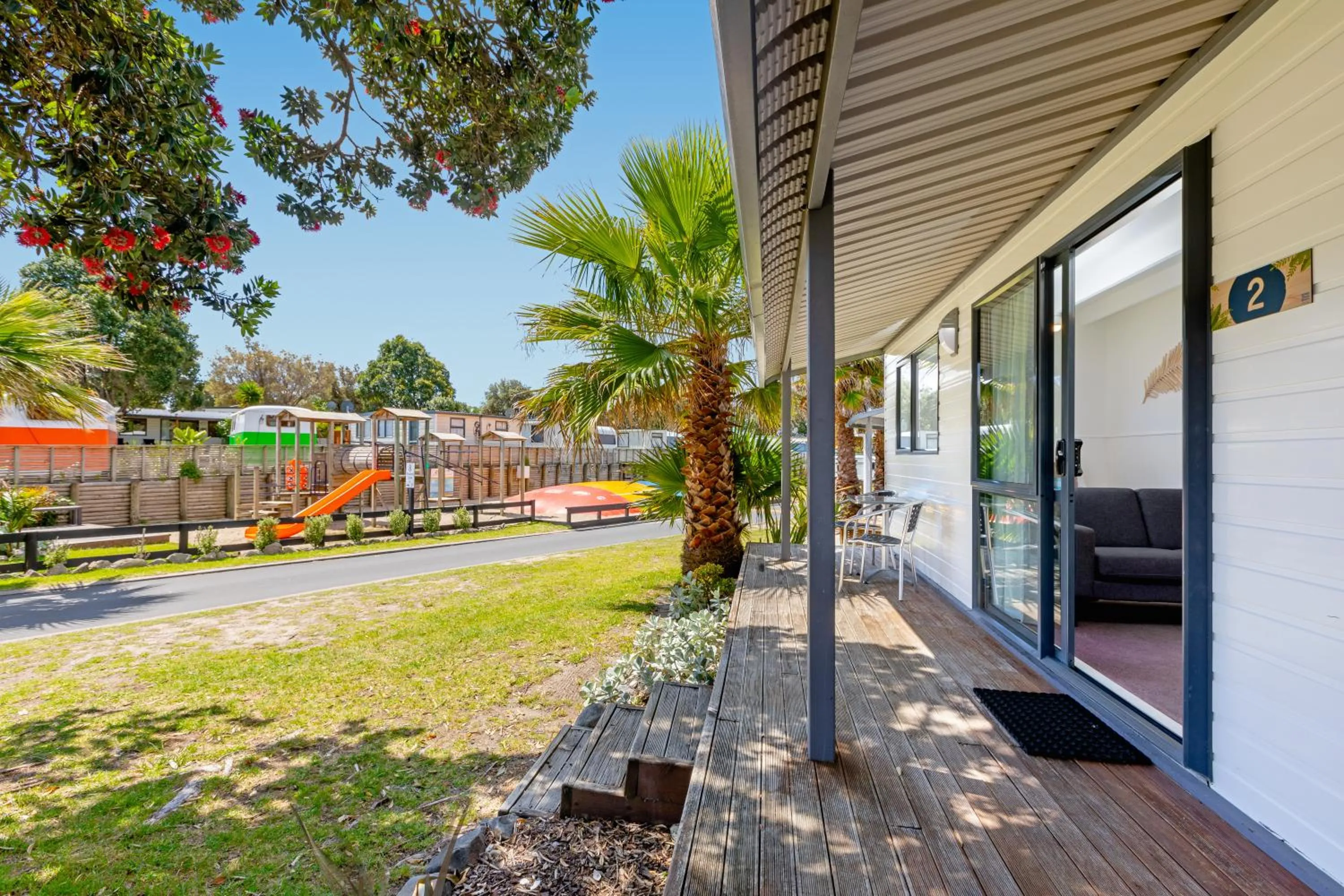 Bowentown Beach Holiday Park