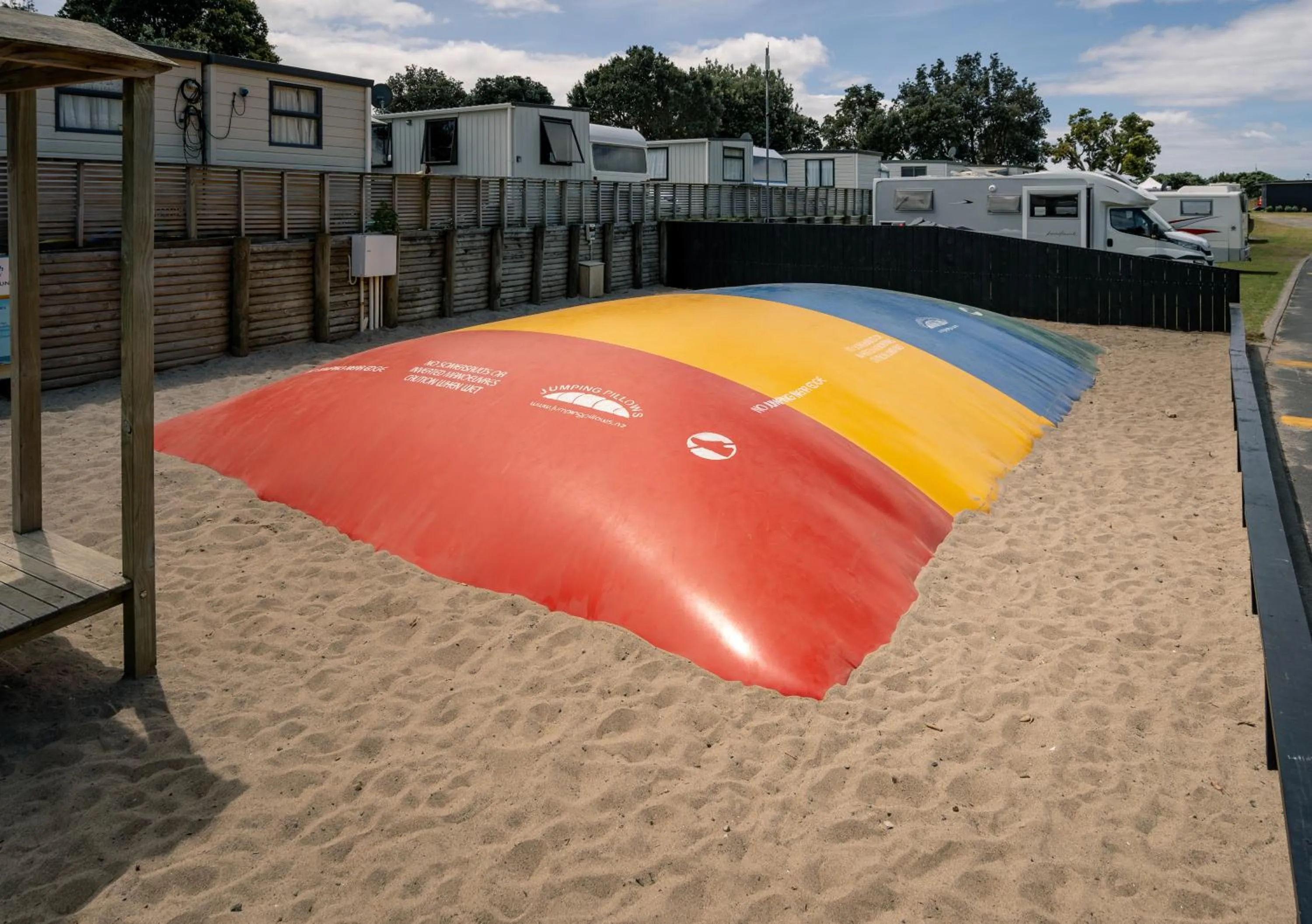 Bowentown Beach Holiday Park