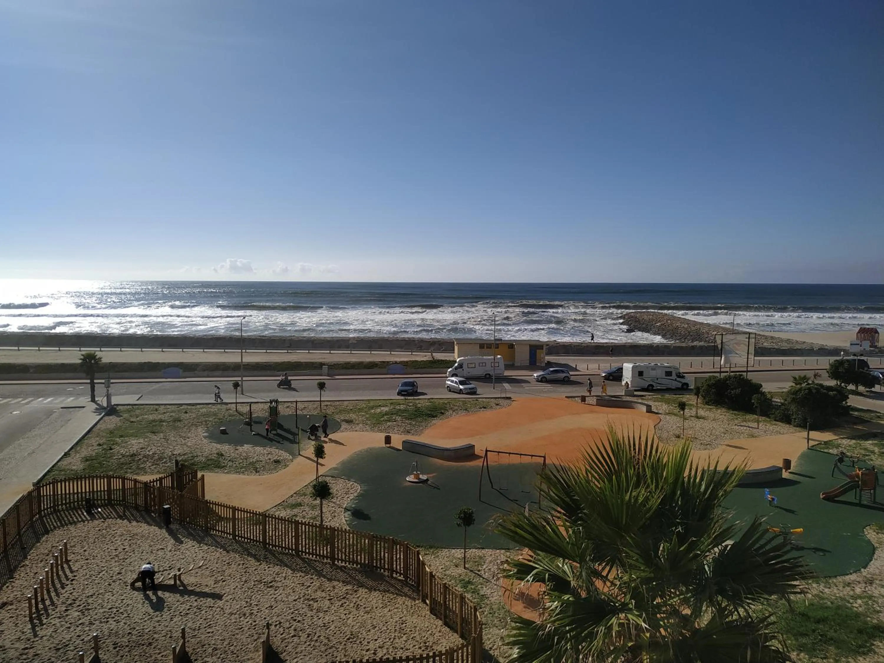 Sun, Sky and Sea