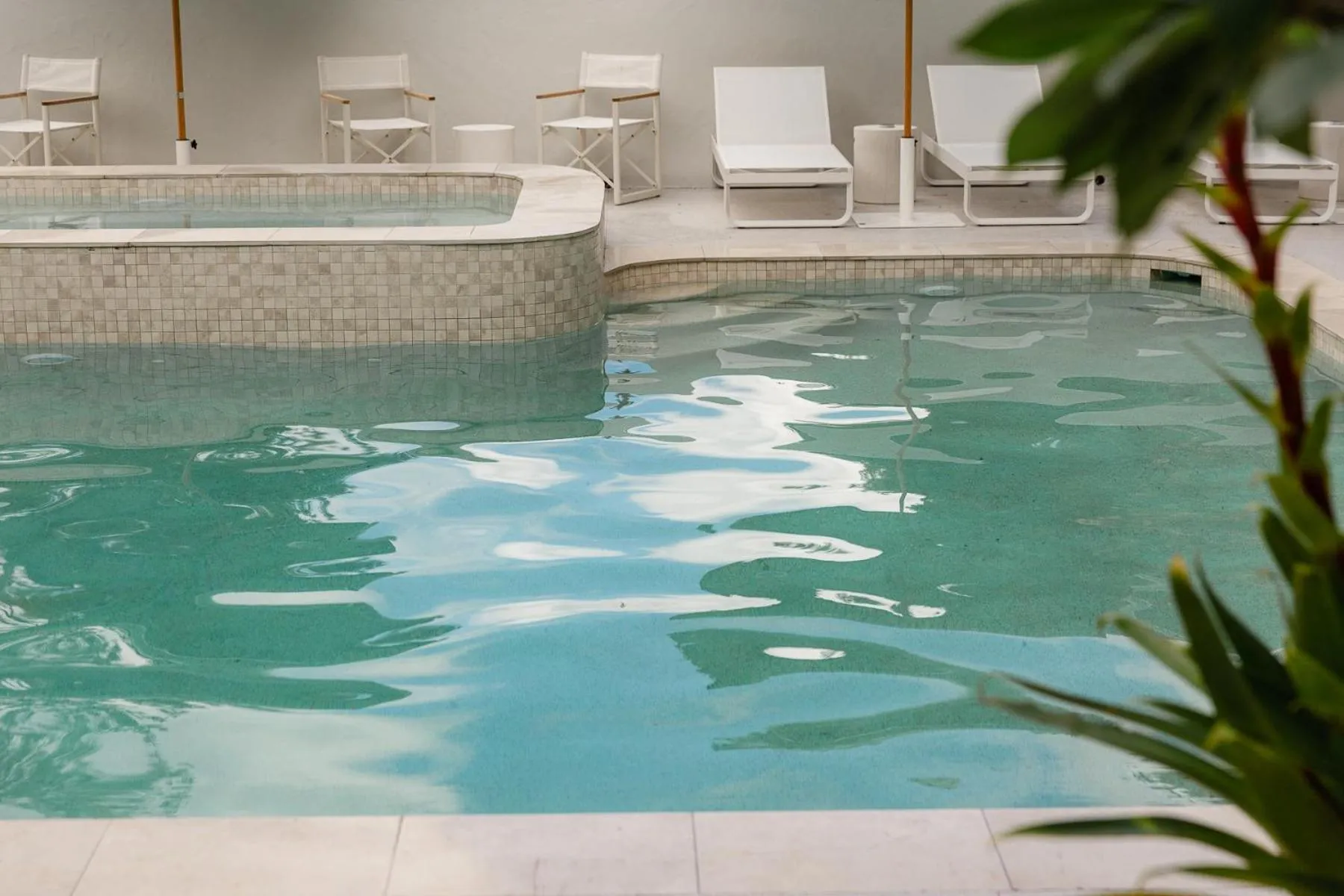 Swimming pool in The Tamborine - Boutique Hotel
