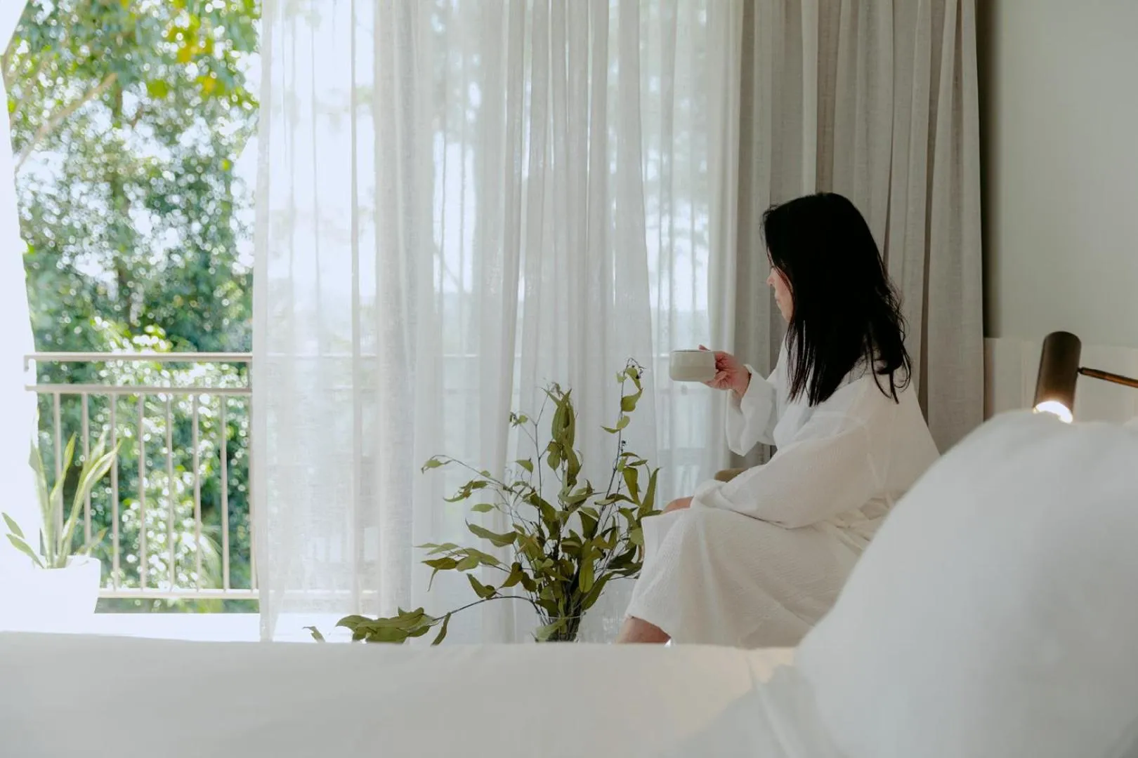 Bed in The Tamborine - Boutique Hotel