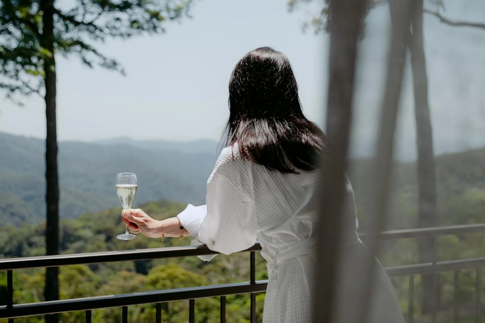 Balcony/Terrace in The Tamborine - Boutique Hotel