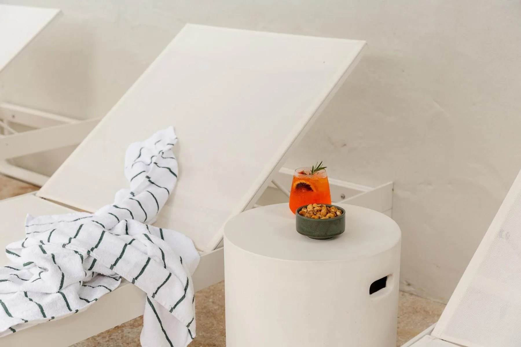 Seating area in The Tamborine - Boutique Hotel