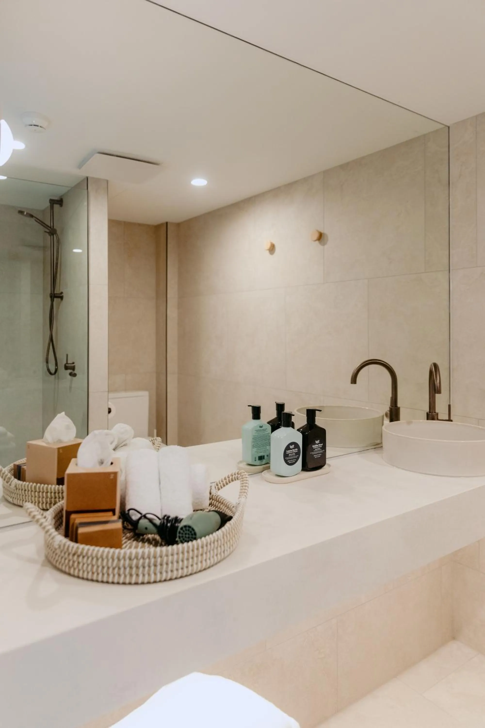 Bathroom in The Tamborine - Boutique Hotel