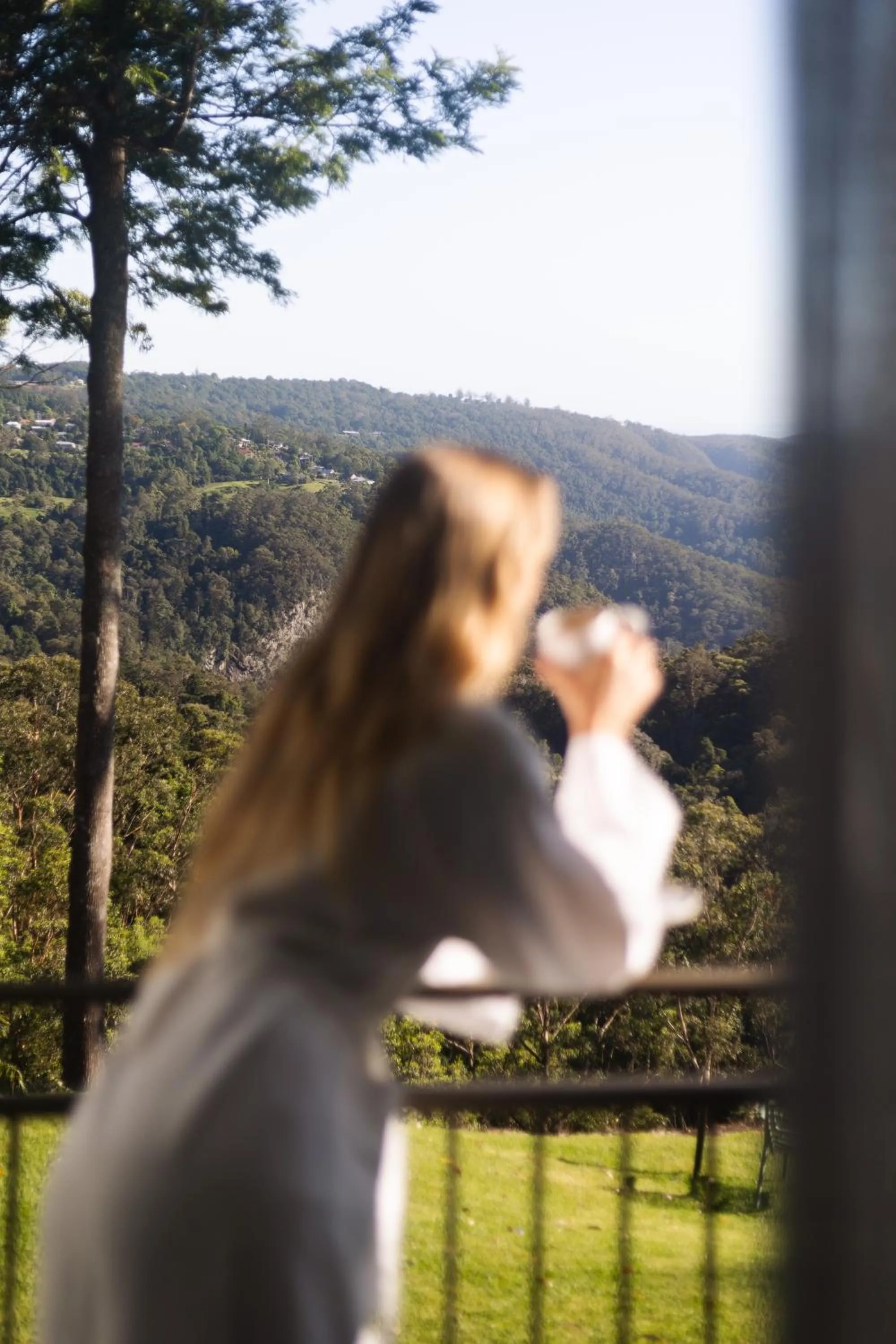 View (from property/room) in The Tamborine - Boutique Hotel