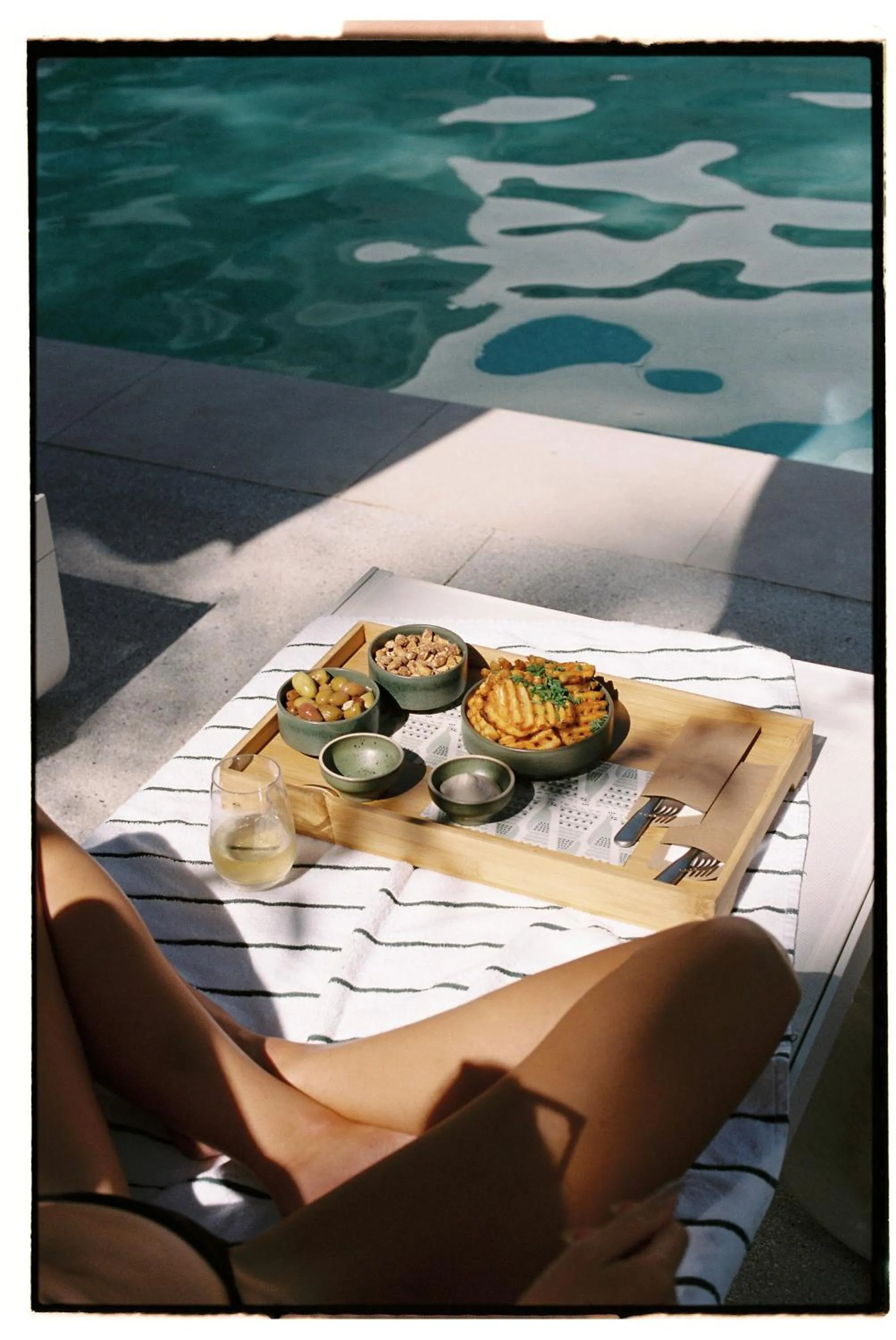 Food and drinks in The Tamborine - Boutique Hotel