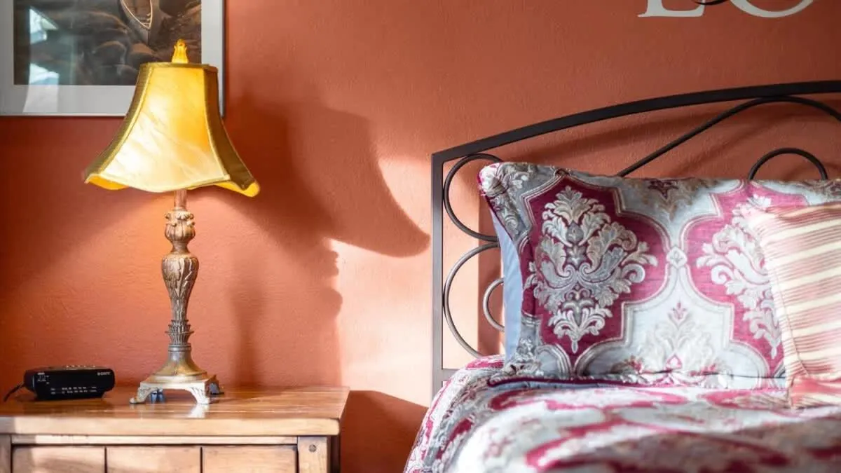 Bed in Rock Creek Jewel