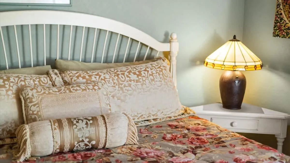 Bed in Rock Creek Jewel