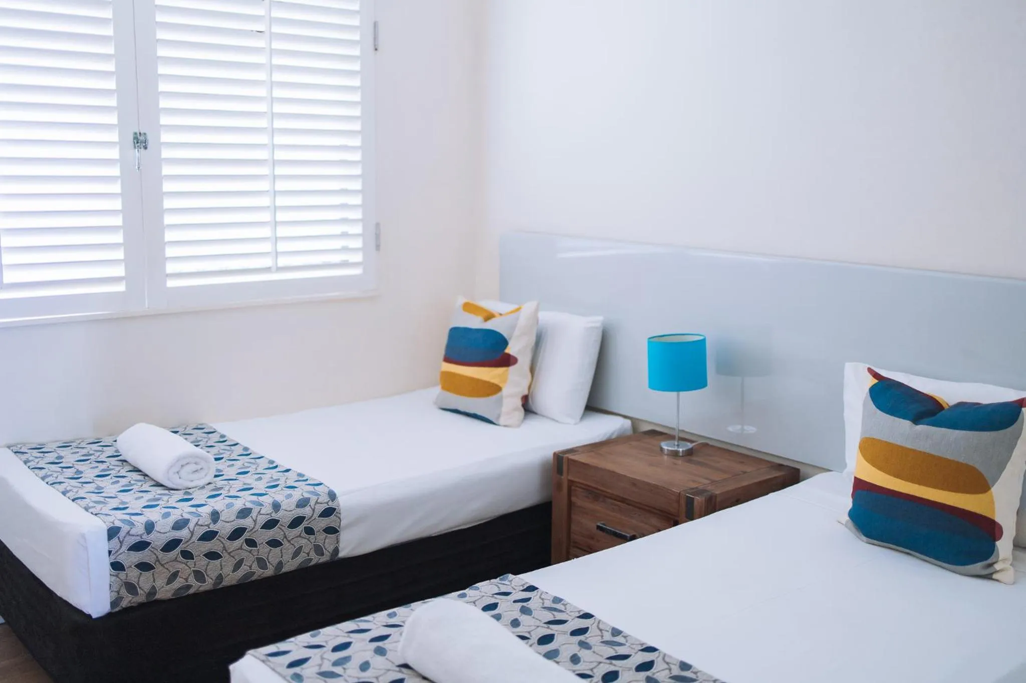 Bed in Surfers Horizons