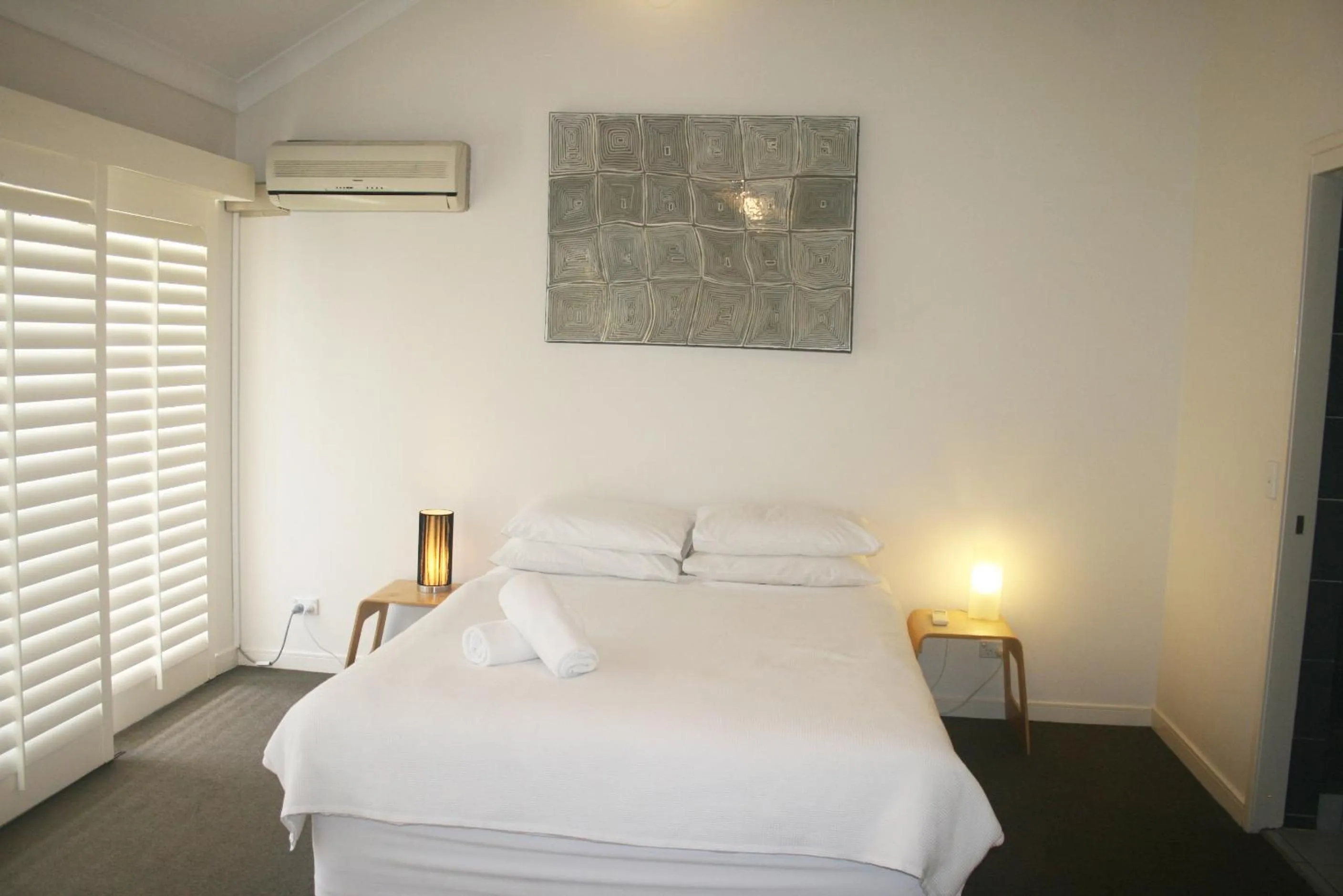 Bedroom, Bed in Surfers Horizons