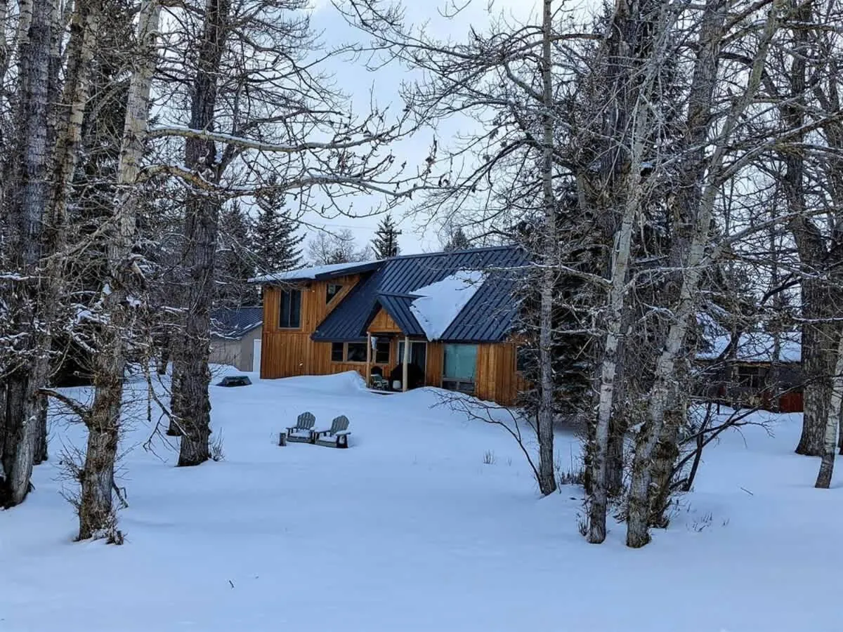 Chickadee Chalet
