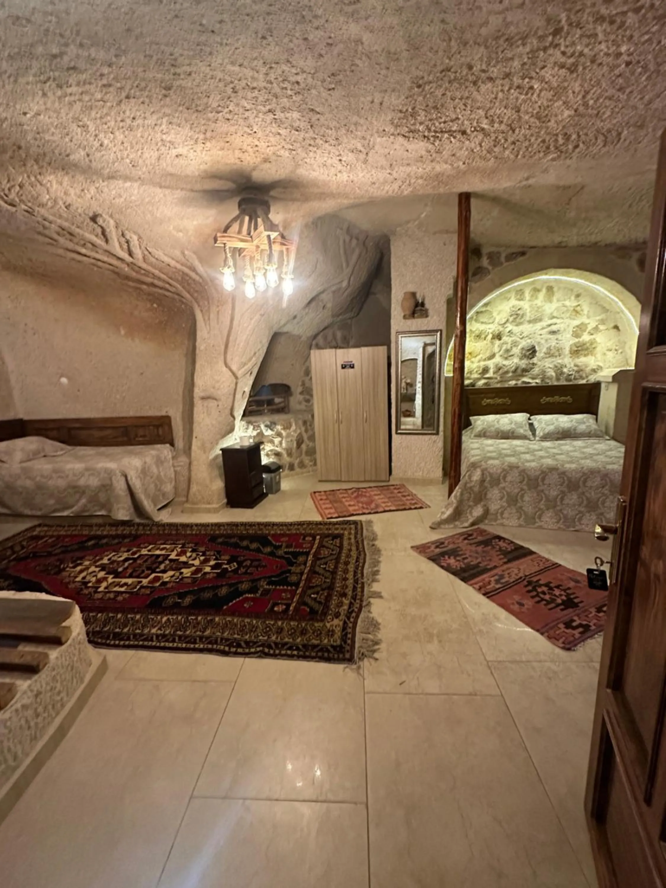 Uchisar Cave House
