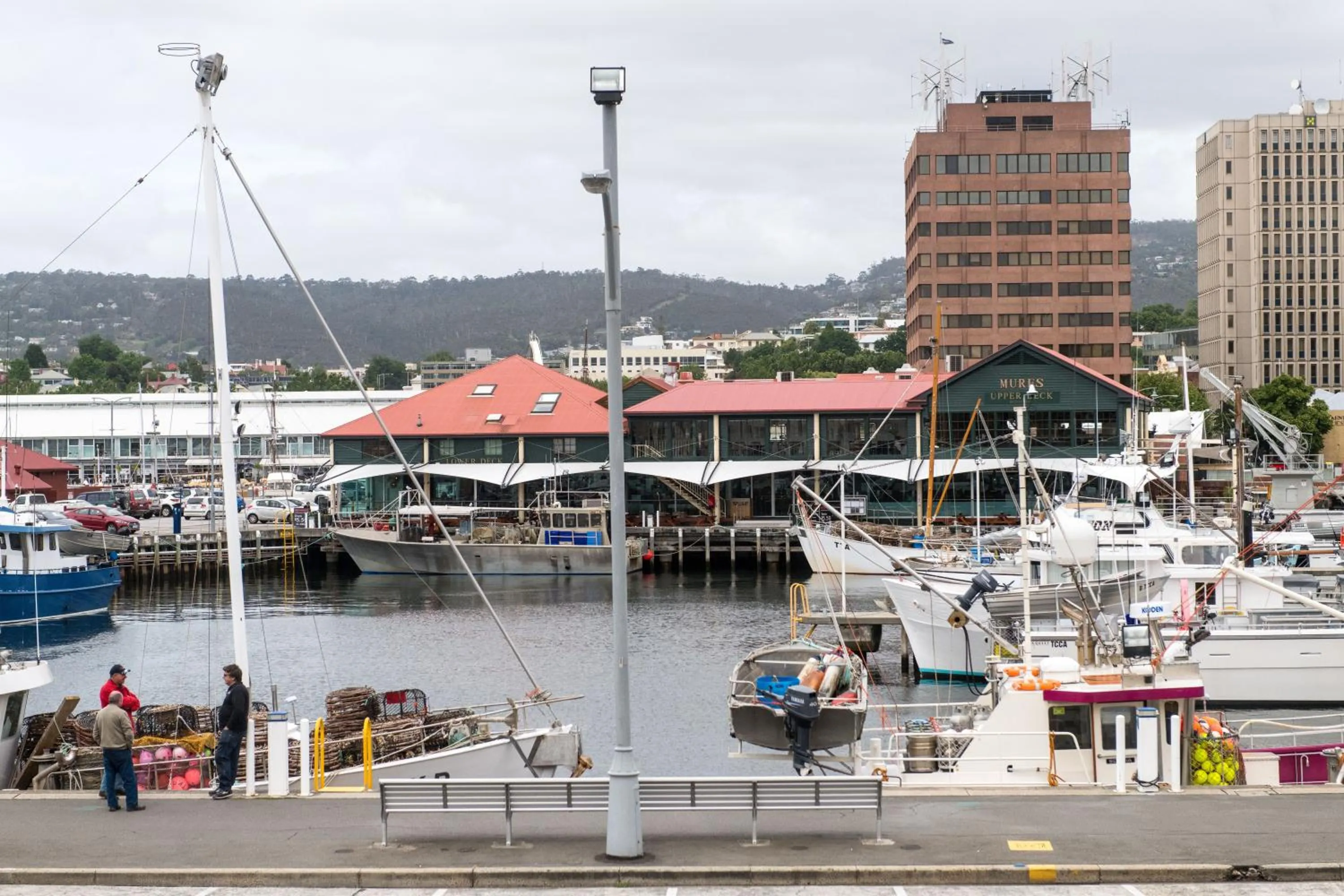 Sullivans Cove Apartments