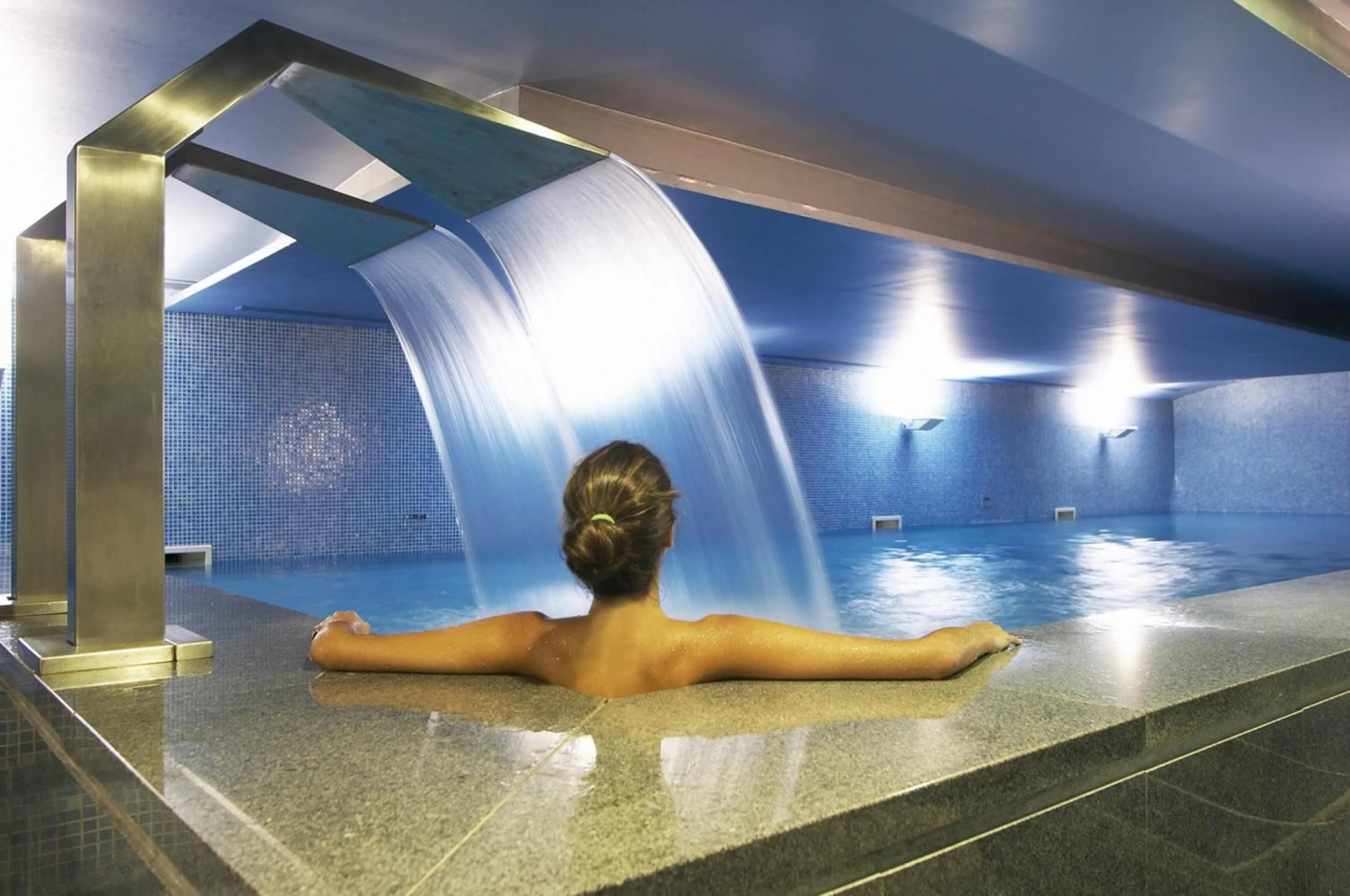 Spa and wellness centre/facilities in Riviera Hotel