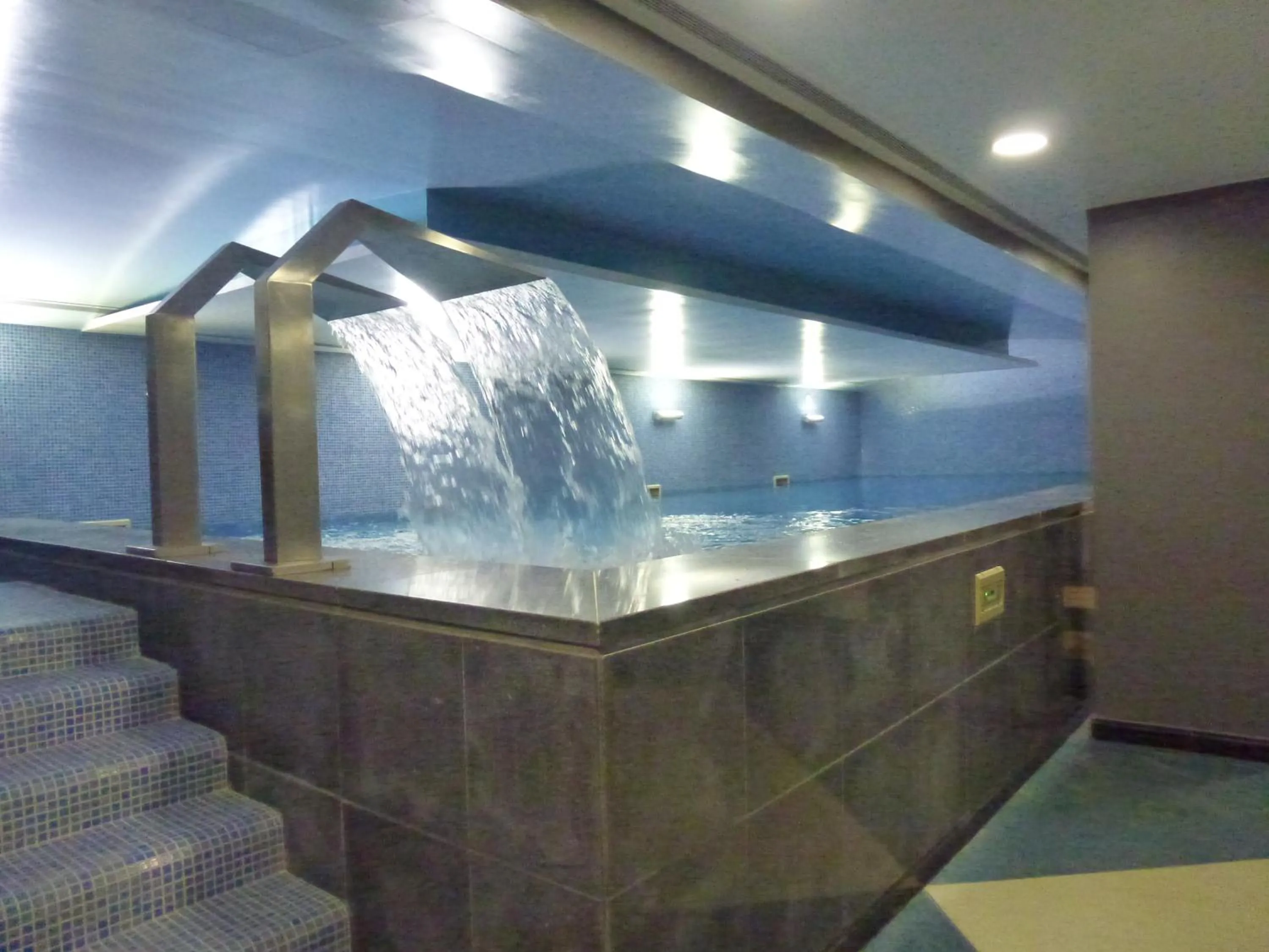 Spa and wellness centre/facilities in Riviera Hotel