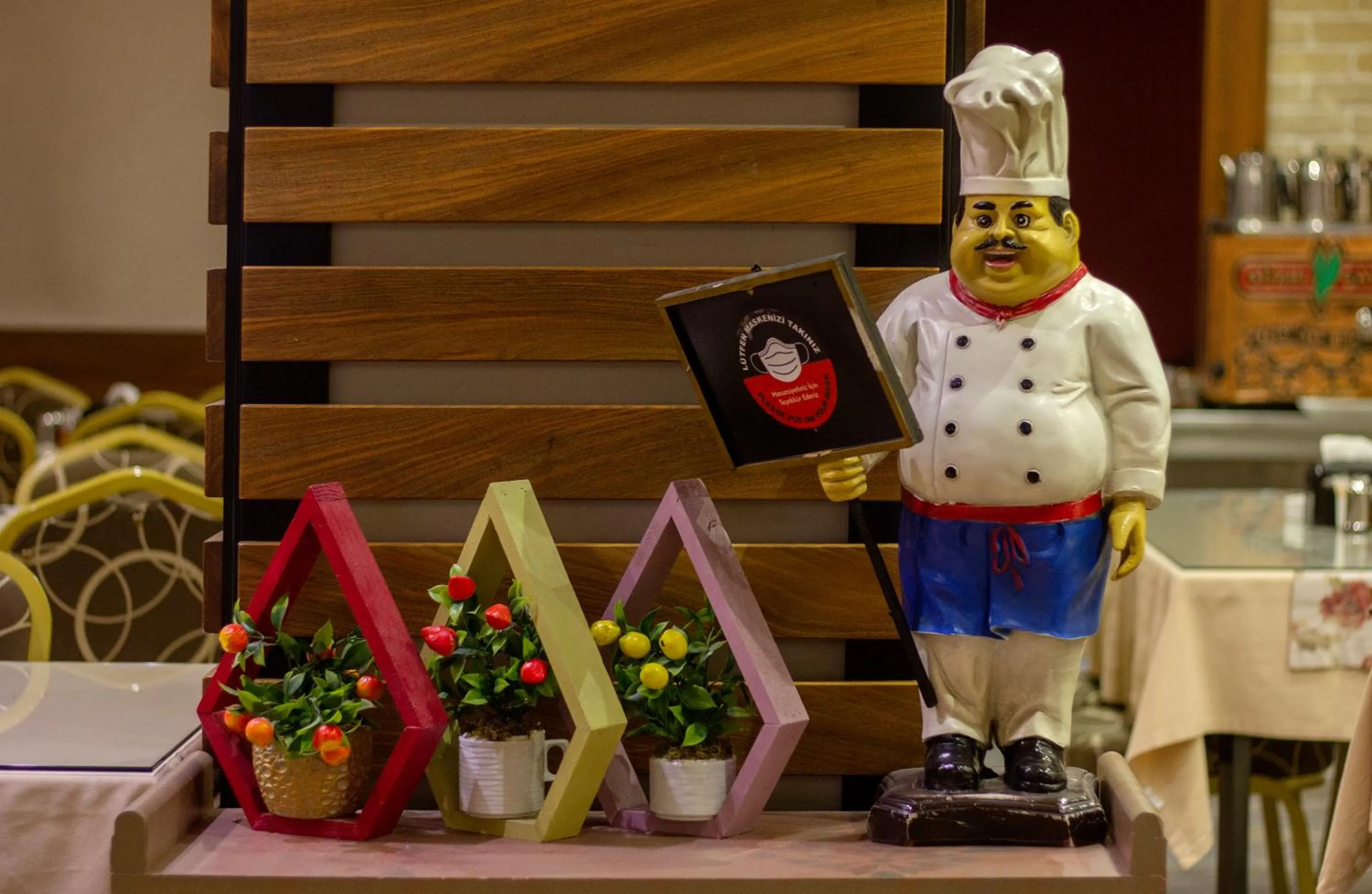 Breakfast in Baykara Hotel