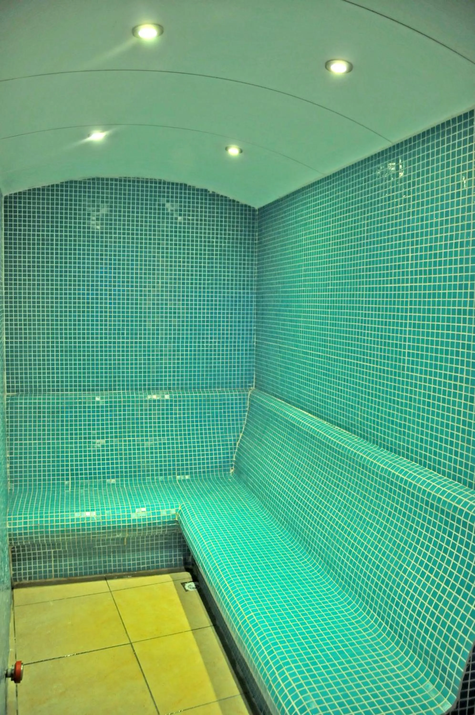 Aqua park in Ozpark Hotel