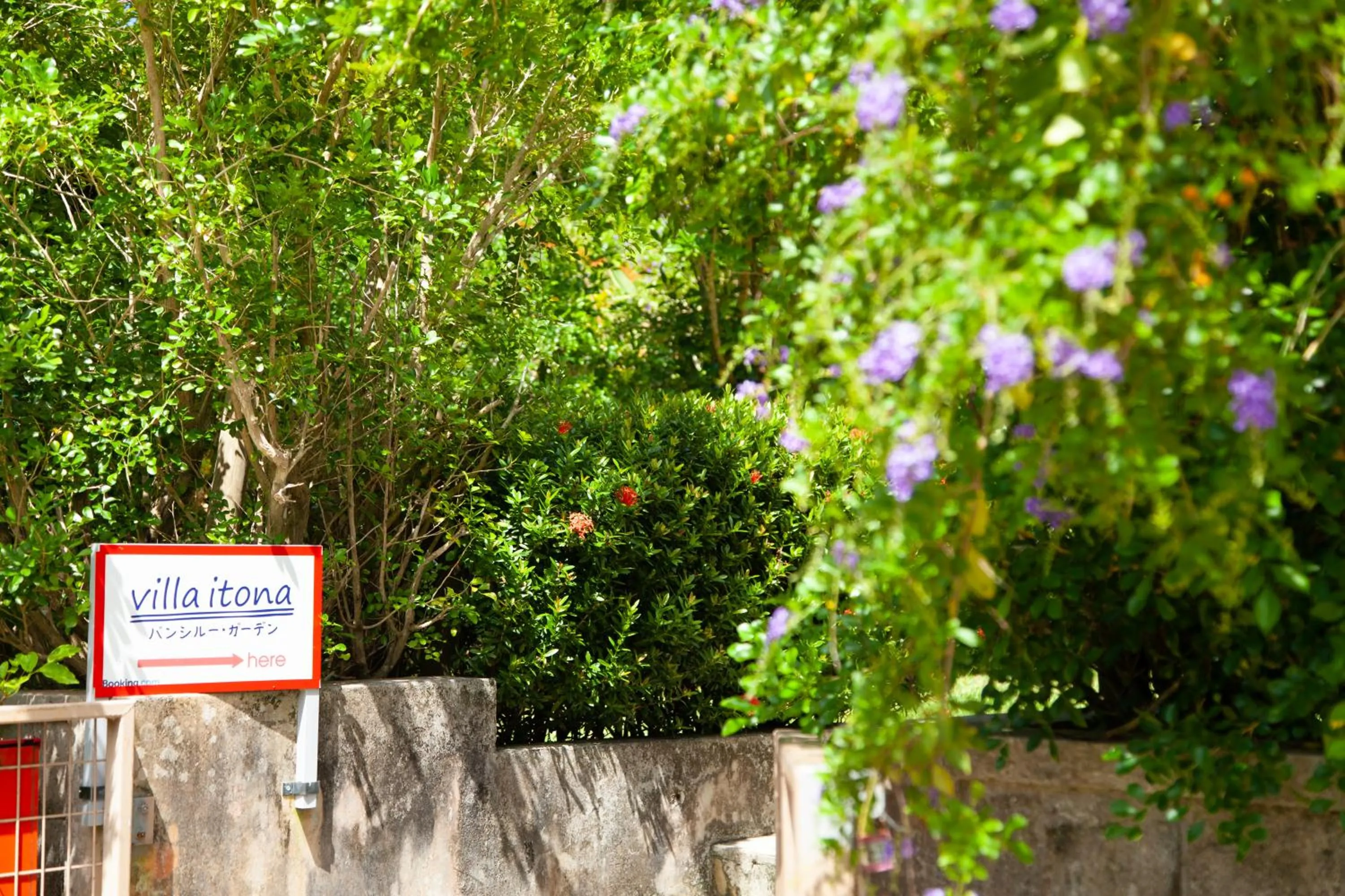 Property logo or sign in Villa Itona ishigakijima