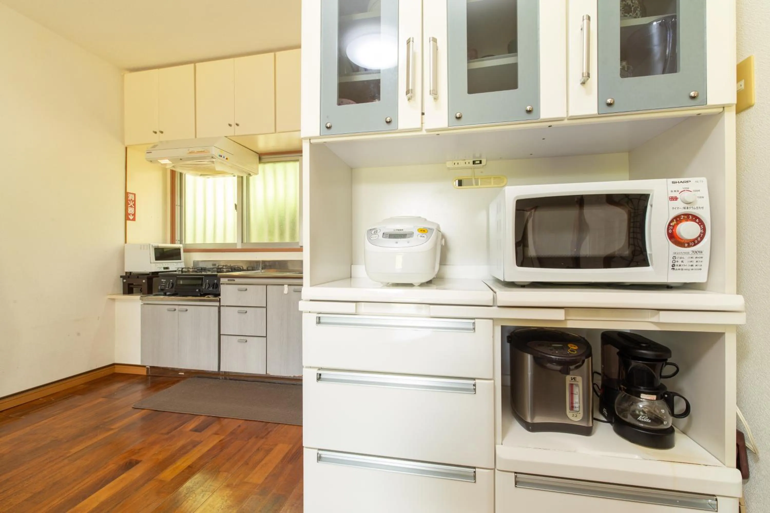 Coffee/tea facilities in Villa Itona ishigakijima