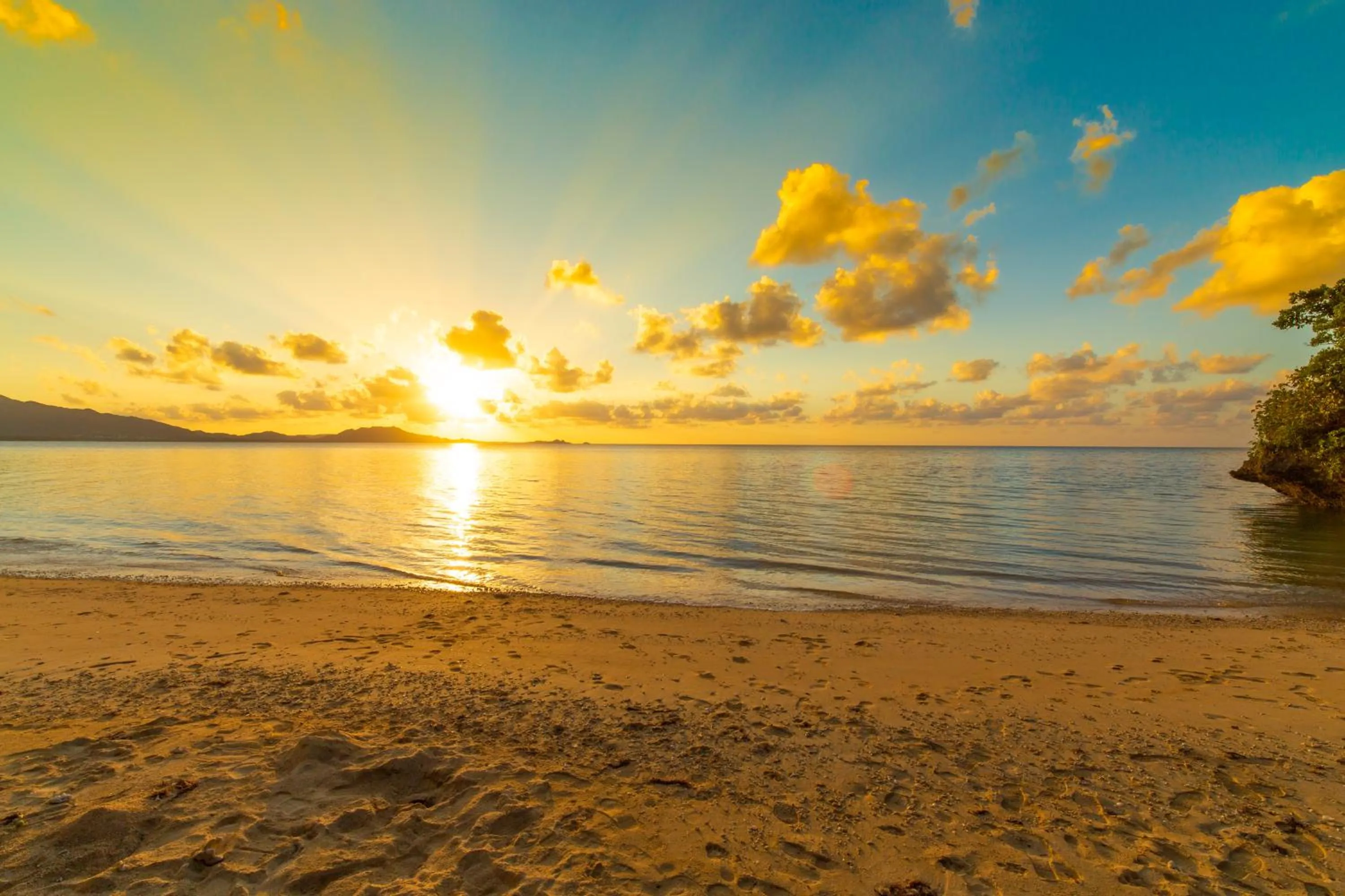 Beach in Villa Itona ishigakijima