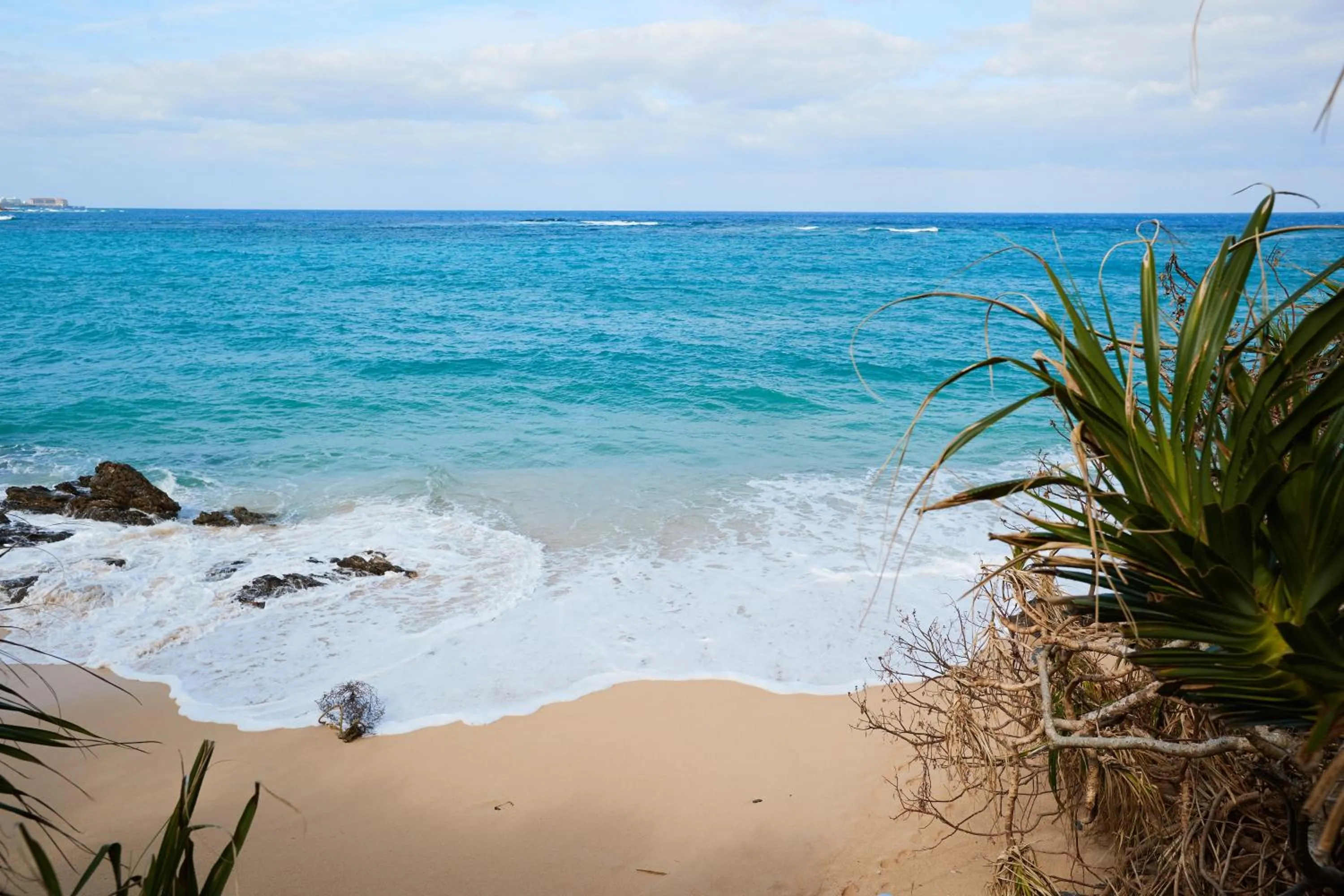 Beach in The Pool Resort Villa Hasta Manana