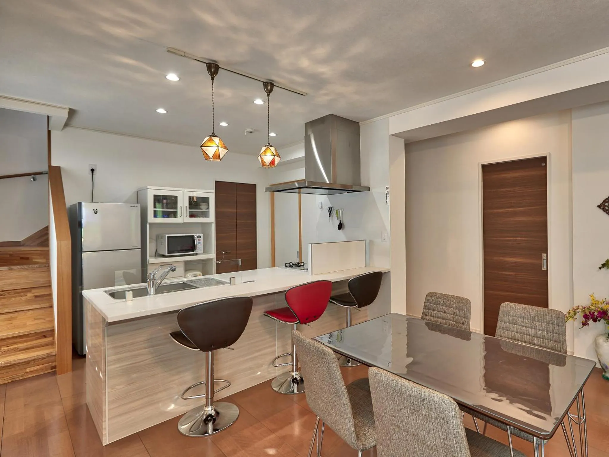 Living room in The Pool Resort Villa Hasta Manana