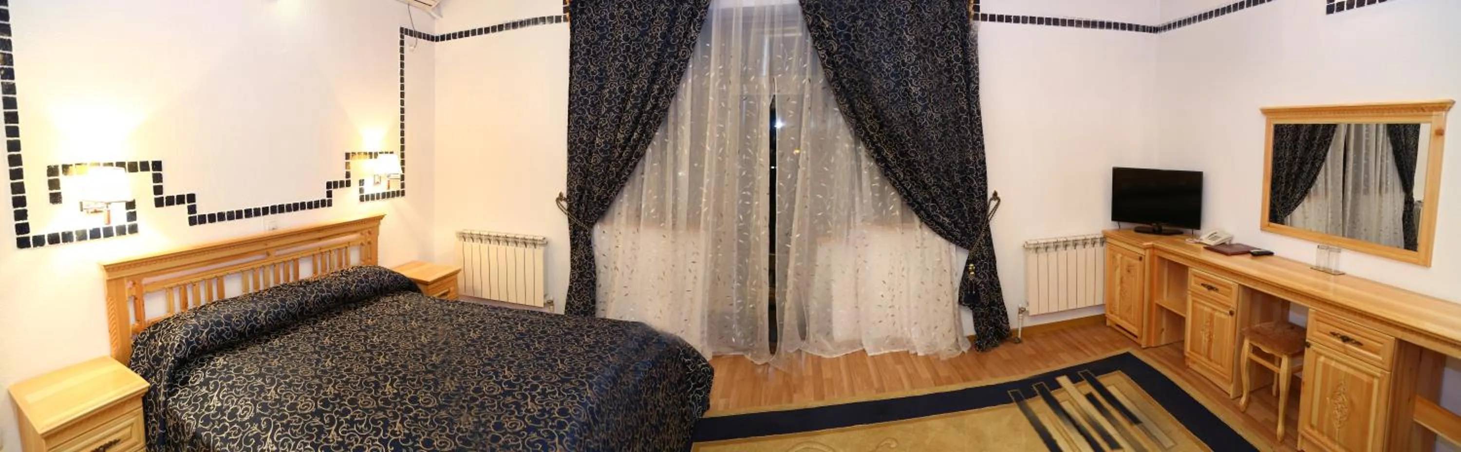 Photo of the whole room in Malika Prime Hotel