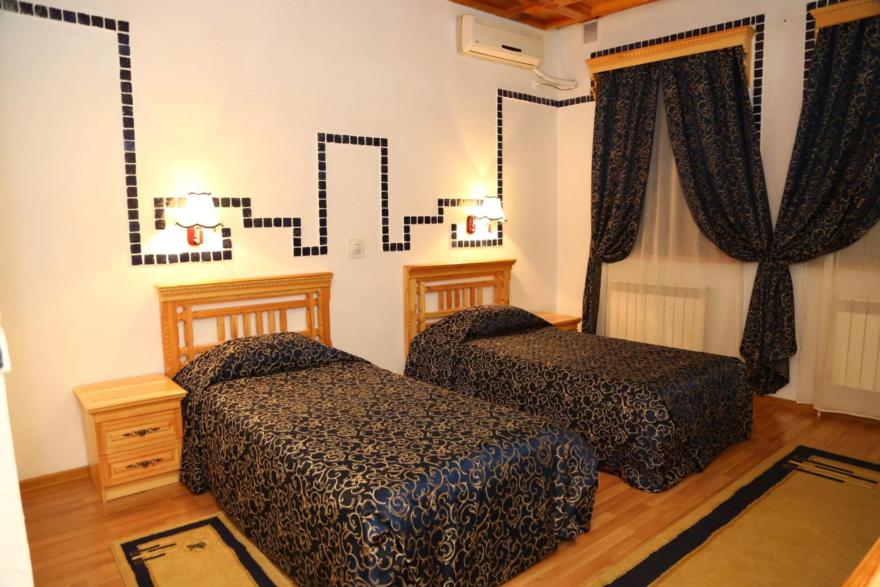 Photo of the whole room in Malika Prime Hotel