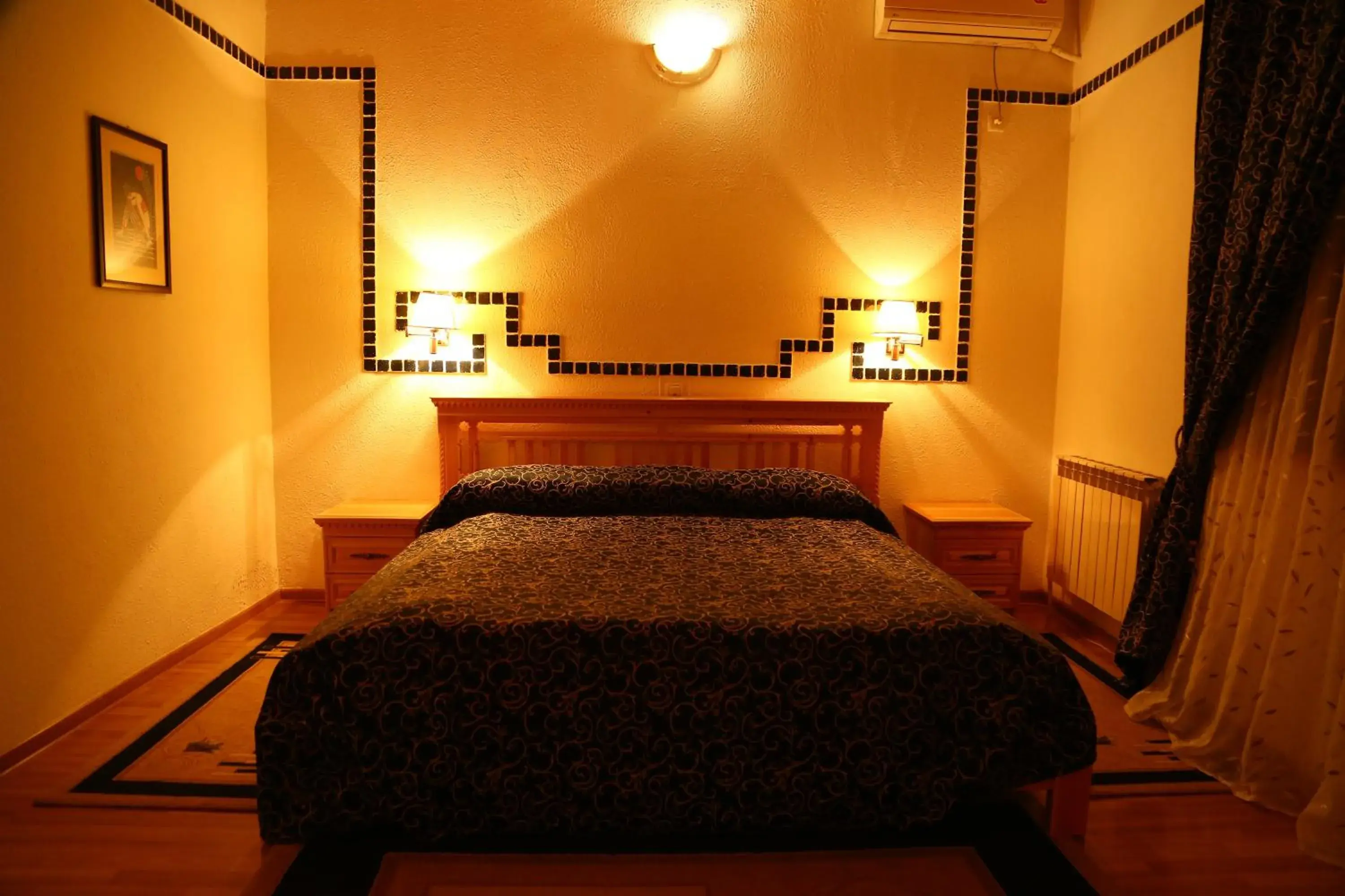 Standard Triple Room in Malika Prime Hotel Standard Triple Room in Malika Prime Hotel