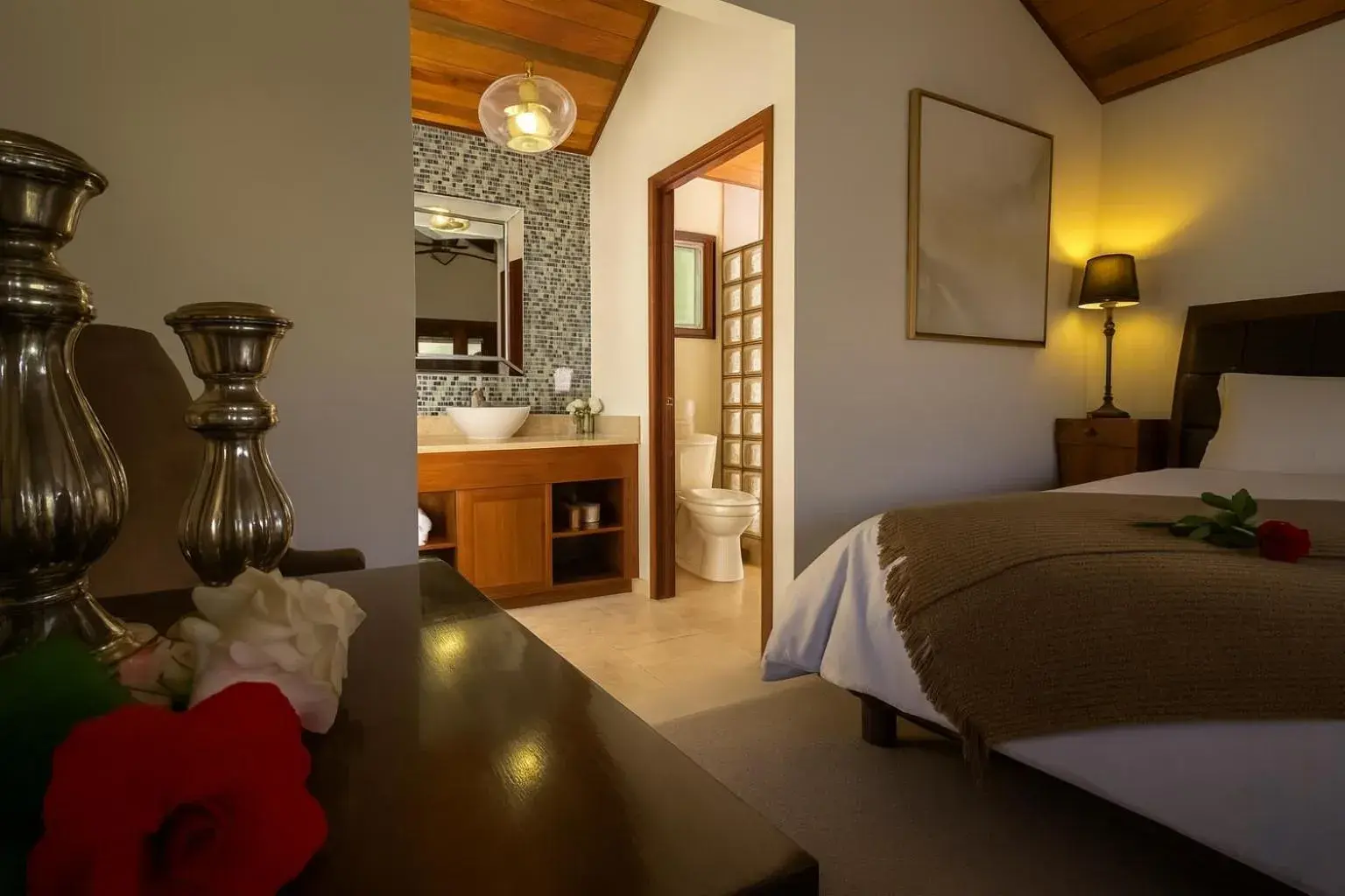 Superior Queen Room in Marbucks Bed & Breakfast Superior Queen Room in Marbucks Bed & Breakfast