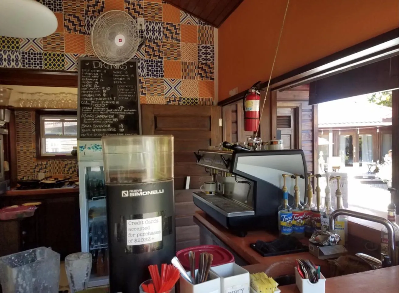 Property building in Marbucks Bed & Breakfast