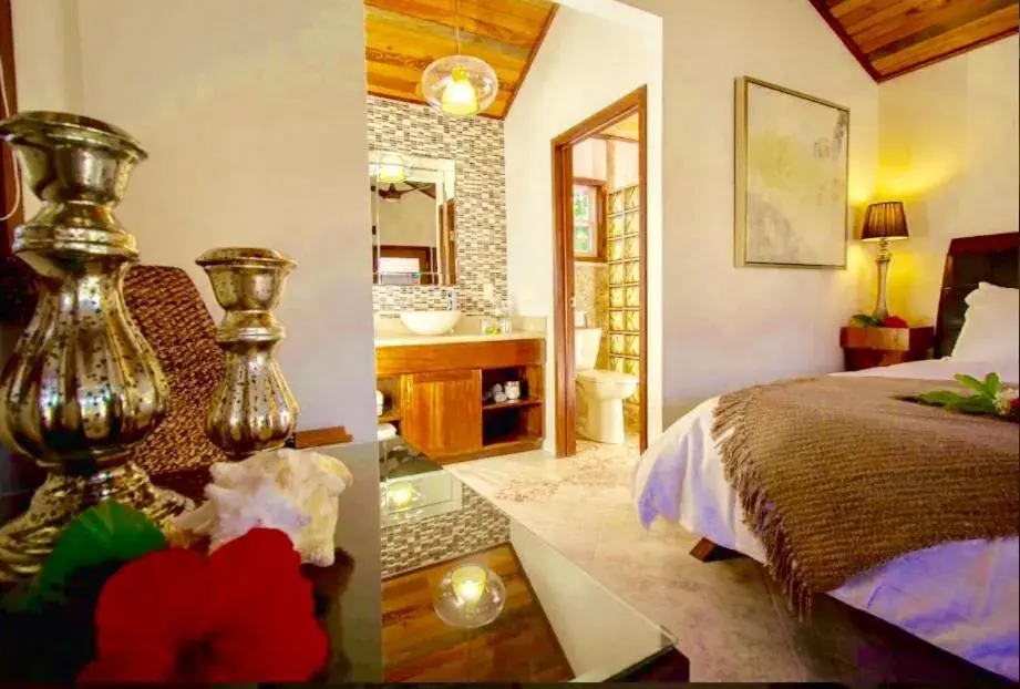 Superior Queen Room in Marbucks Bed & Breakfast Superior Queen Room in Marbucks Bed & Breakfast