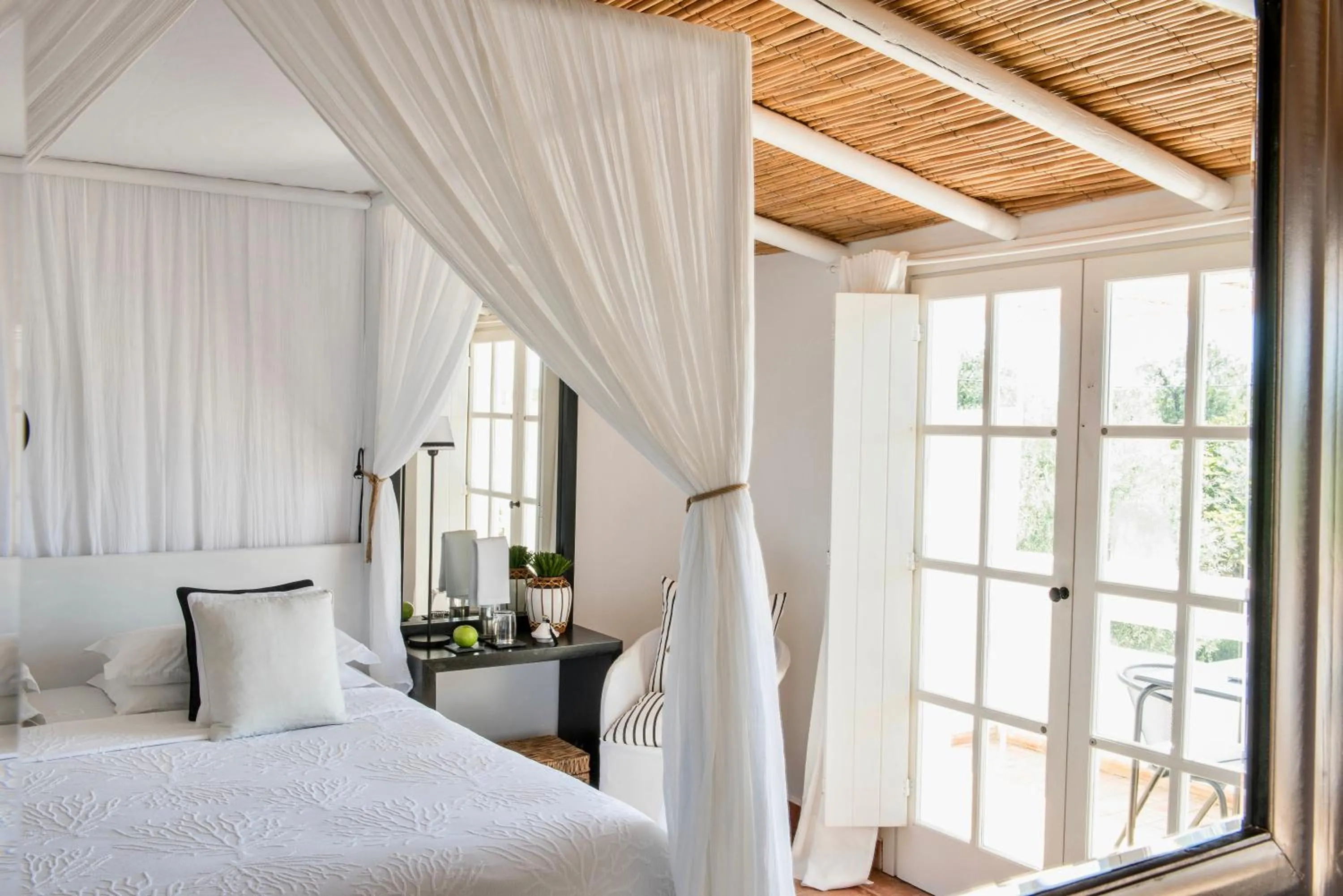 Bed in Quinta da Lua